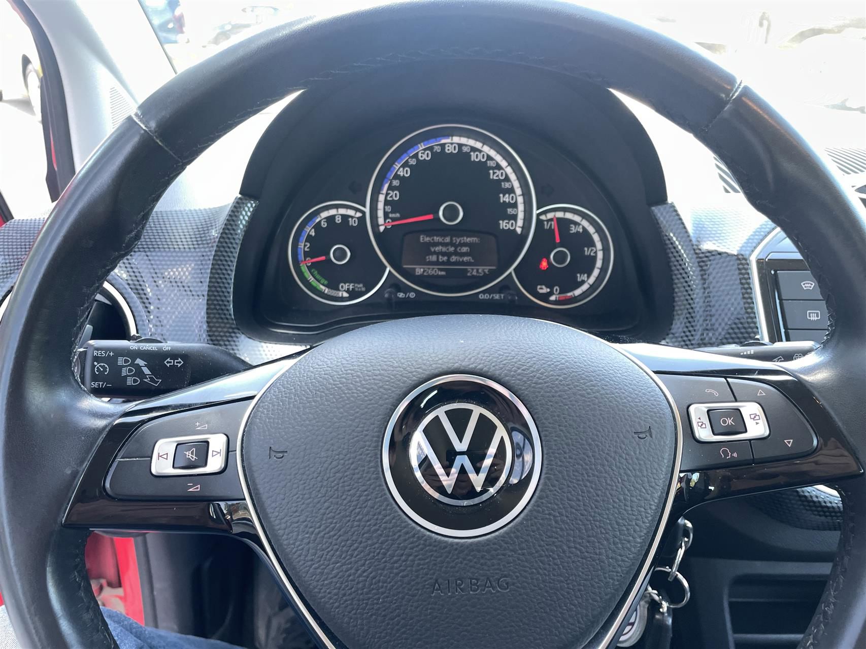 Billede af VW e-up EL 83HK 5d Aut.
