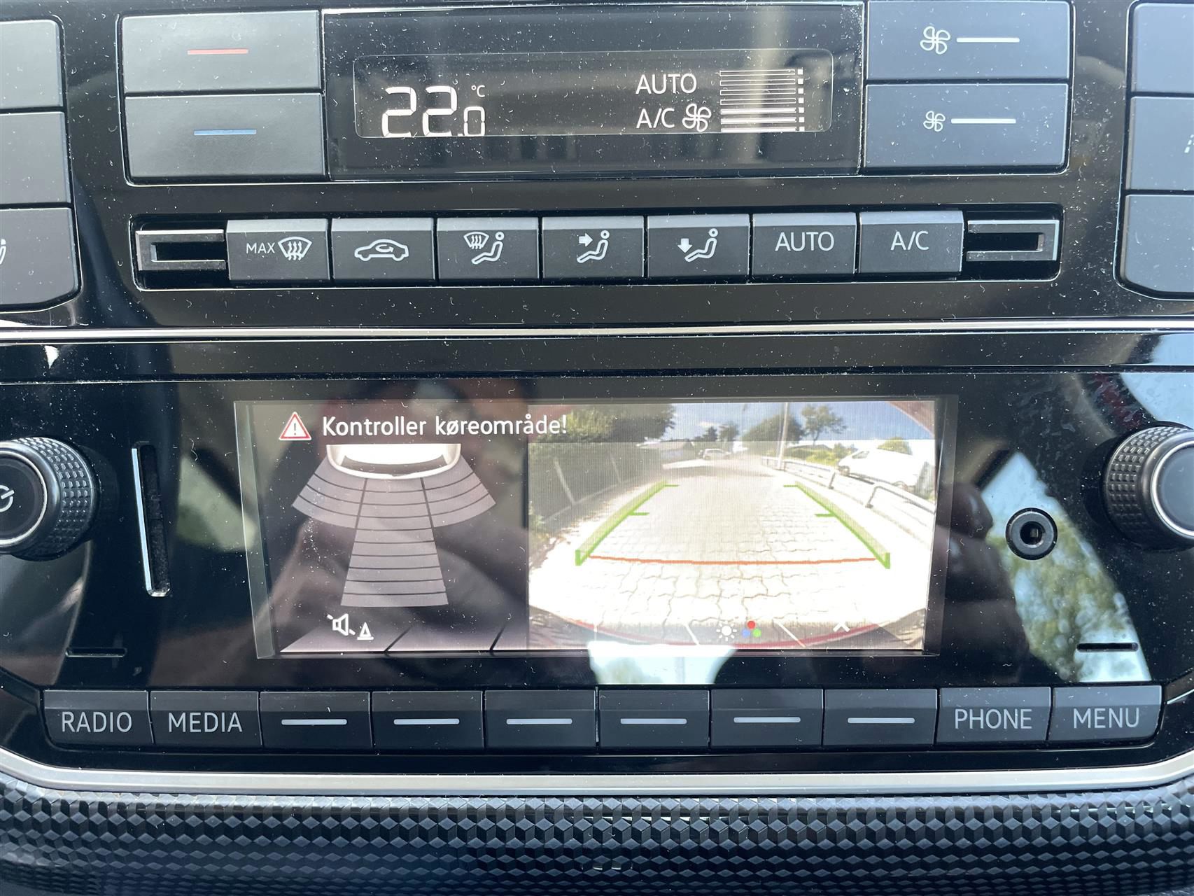 Billede af VW e-up EL 83HK 5d Aut.
