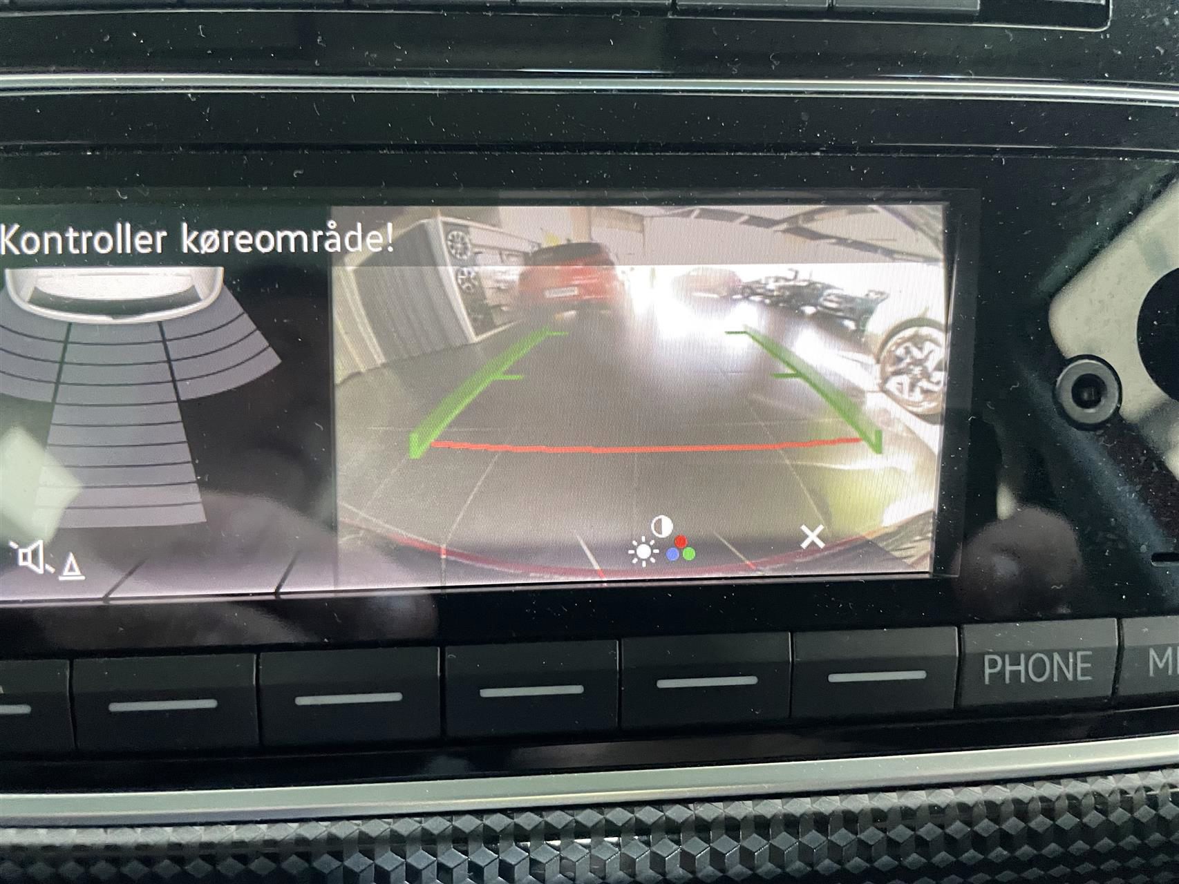 Billede af VW e-up EL 83HK 5d Aut.