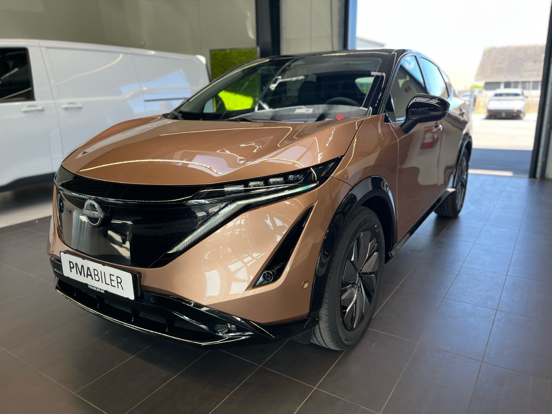 Billede af Nissan Ariya EL Evolve e-4orce 301HK 5d Aut.