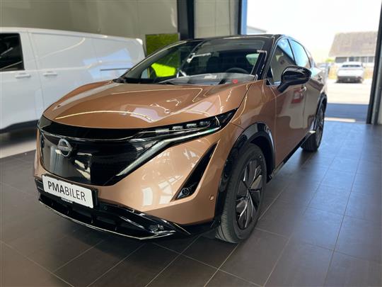Nissan Ariya EL Evolve e-4orce 301HK 5d Aut.