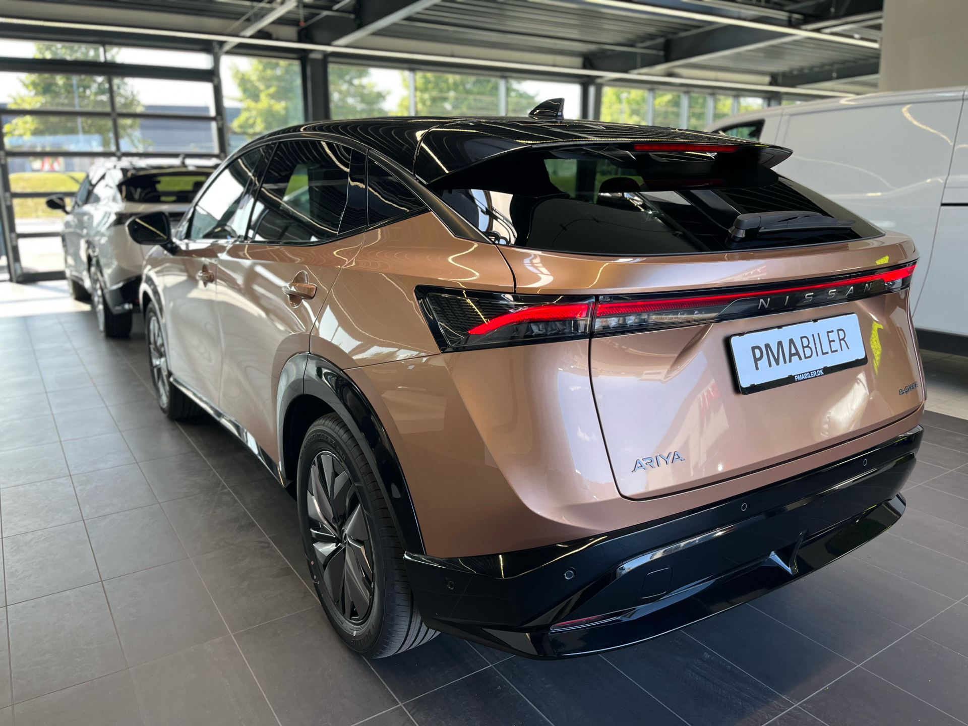 Billede af Nissan Ariya EL Evolve e-4orce 301HK 5d Aut.