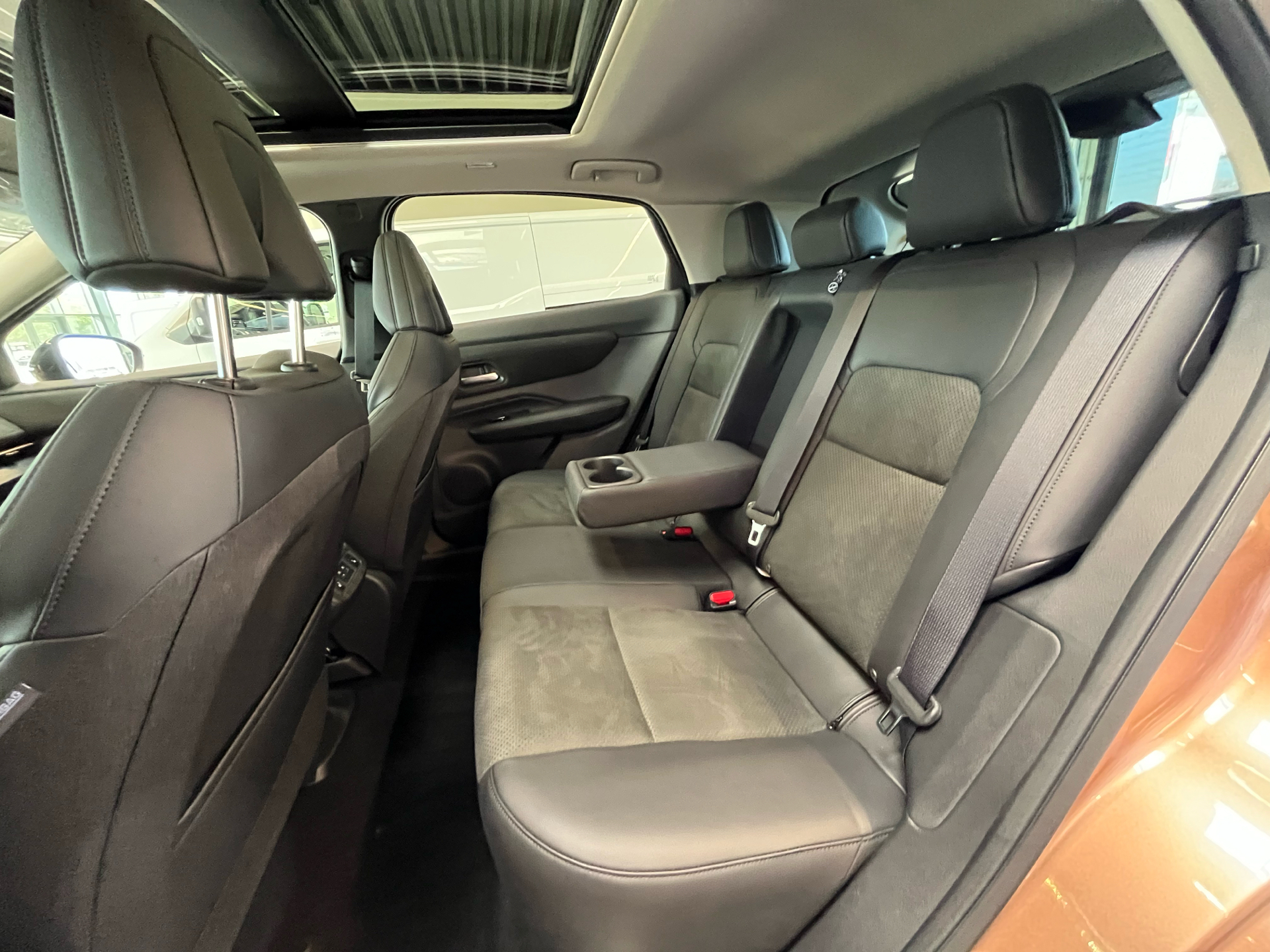 Billede af Nissan Ariya EL Evolve e-4orce 301HK 5d Aut.