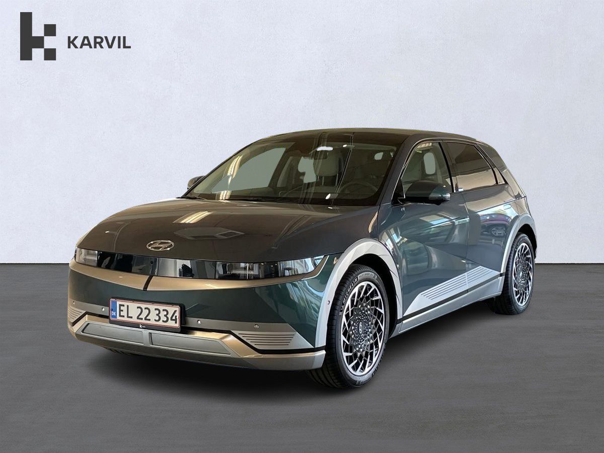 Billede af Hyundai Ioniq 5 Electric 77,4 kWh Ultimate 4WD 325HK 5d Aut.