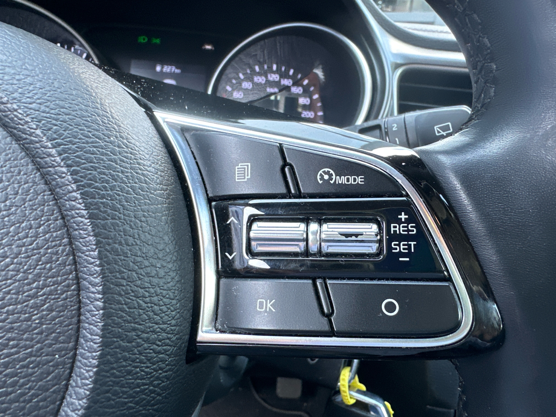 Billede af Kia Ceed SW 1,0 T-GDI Active 100HK Stc 6g