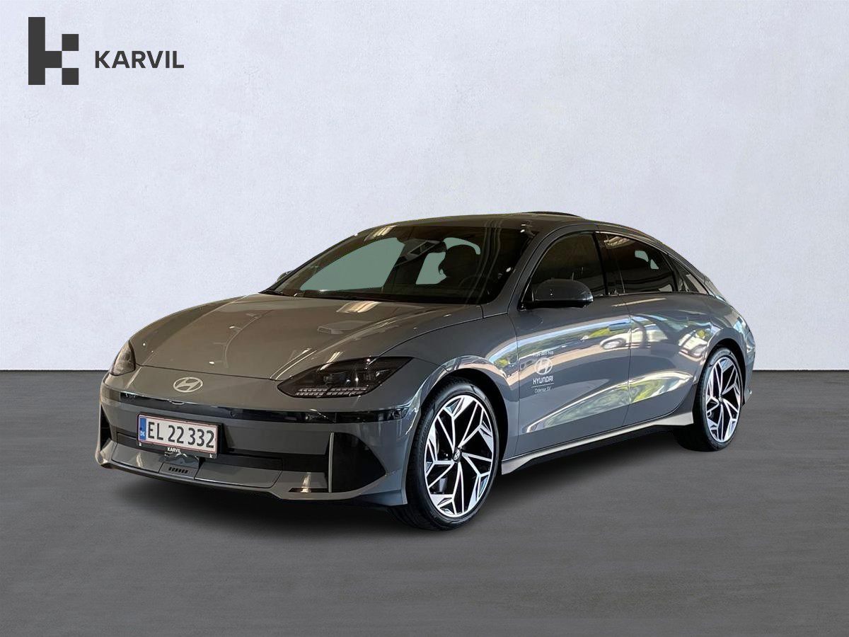 Billede af Hyundai Ioniq 6 Electric 77,4 kWh Ultimate 229HK Aut.