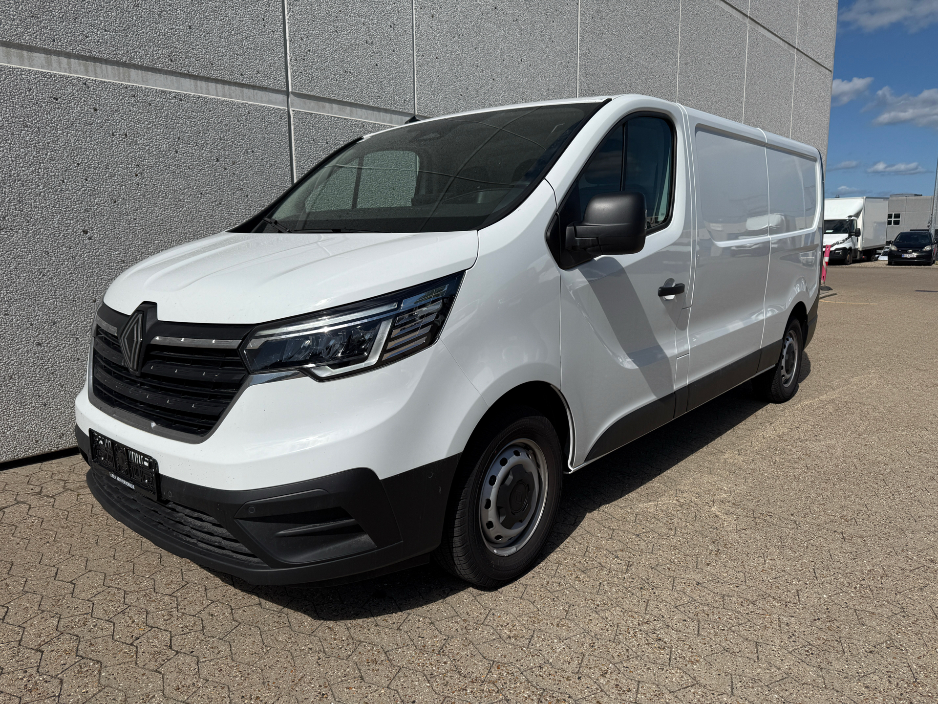 Billede af Renault Trafic L2H1 2,0 DCI Tek start/stop 130HK Van 6g