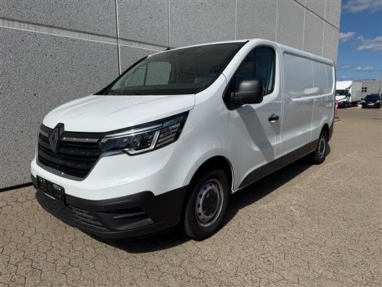 Renault Trafic L2H1 2,0 DCI Tek start/stop 130HK Van 6g