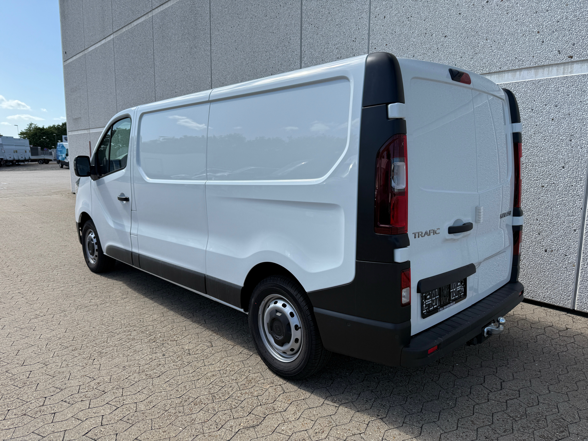 Billede af Renault Trafic L2H1 2,0 DCI Tek start/stop 130HK Van 6g
