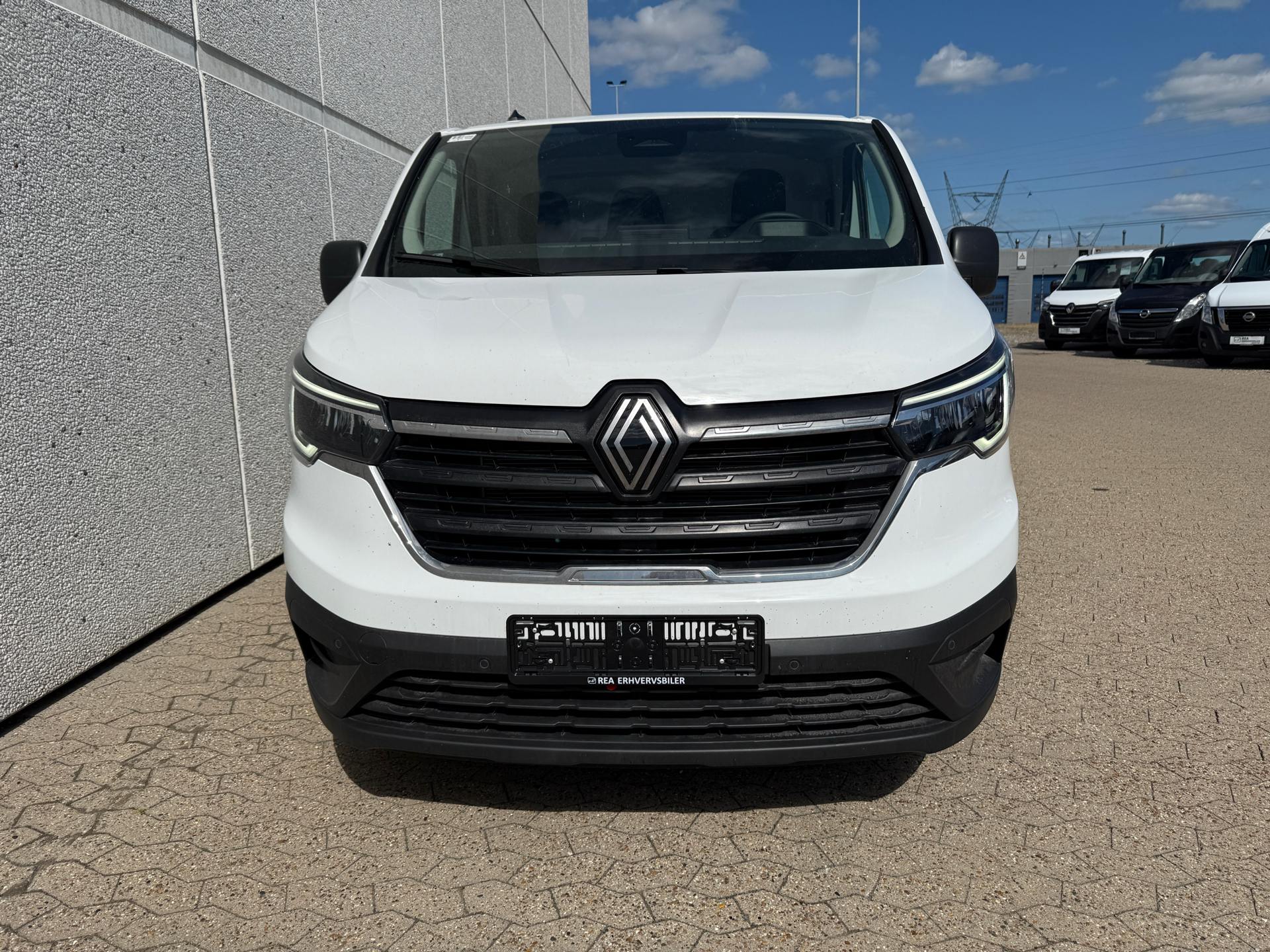 Billede af Renault Trafic L2H1 2,0 DCI Tek start/stop 130HK Van 6g