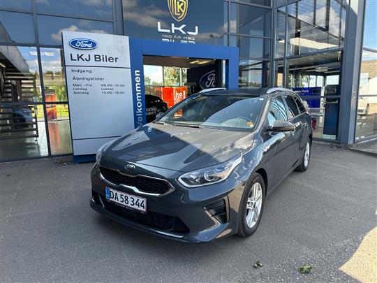 Kia Ceed SW 1,0 T-GDI Active 100HK Stc 6g