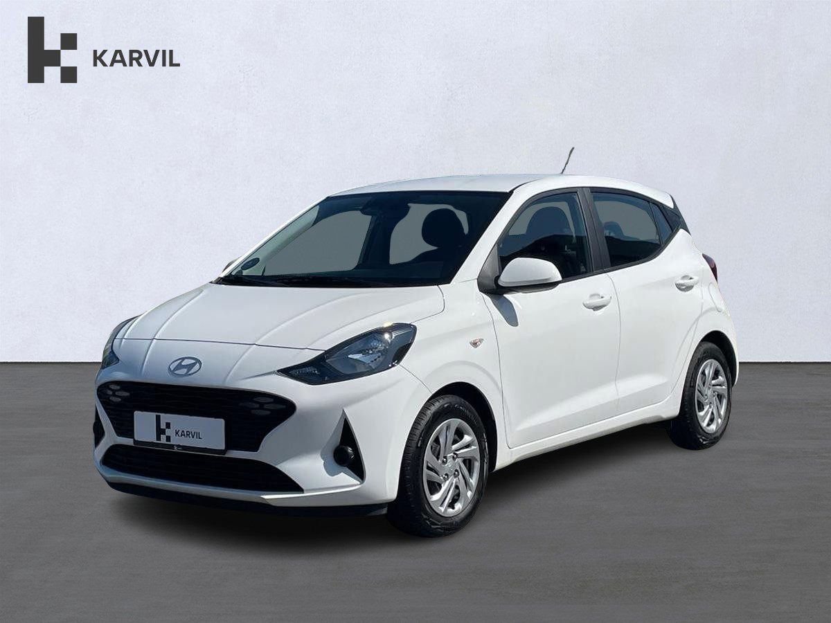 Billede af Hyundai i10 1,0 Advanced 67HK 5d