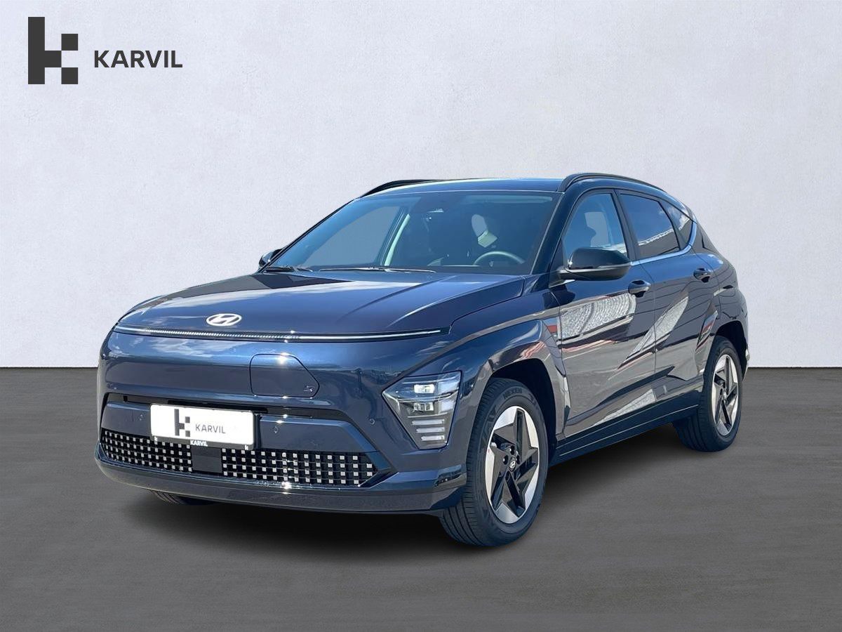 Billede af Hyundai Kona Electric 65,4 kWh Advanced Long Range 217HK 5d Aut.