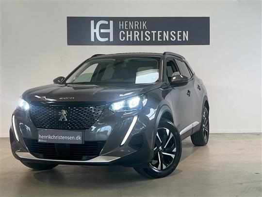 Peugeot 2008 1,2 PureTech Allure Pack 130HK 5d