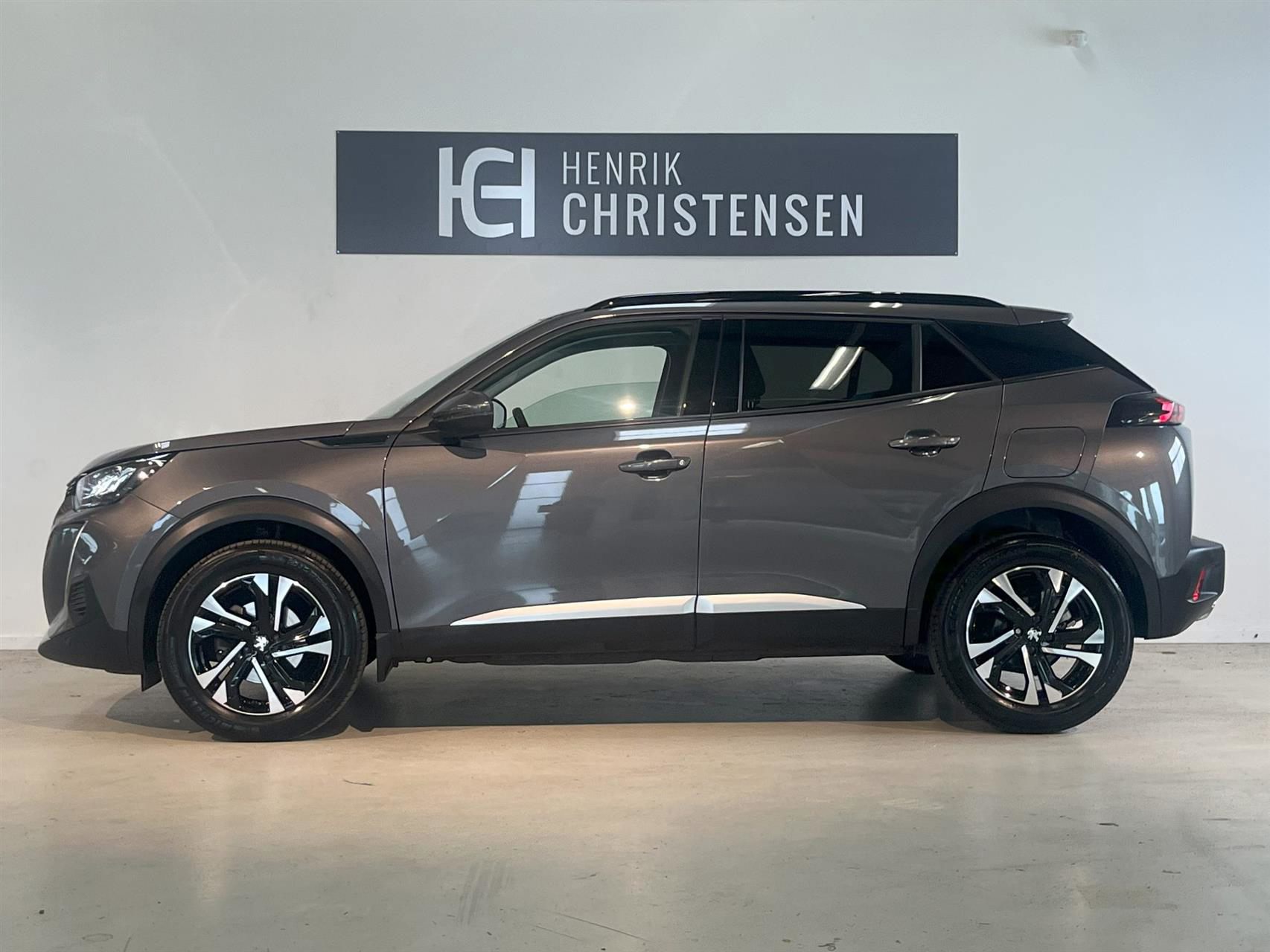 Billede af Peugeot 2008 1,2 PureTech Allure Pack 130HK 5d