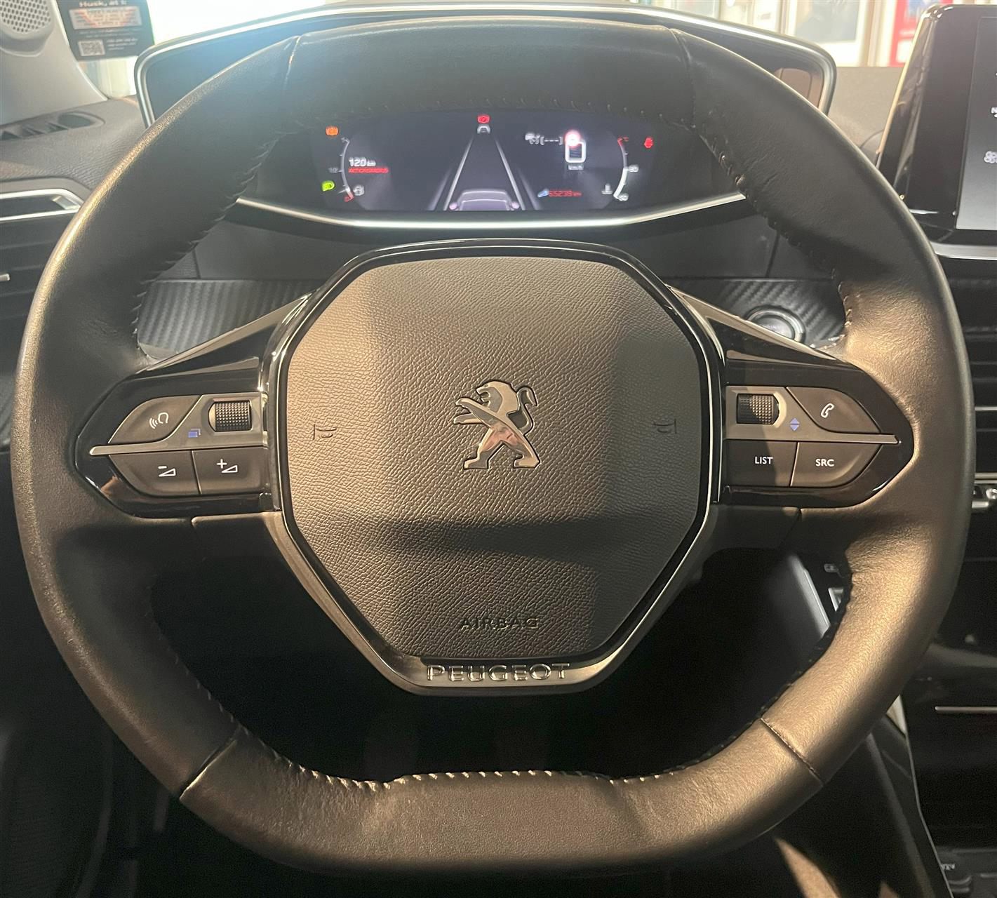 Billede af Peugeot 2008 1,2 PureTech Allure Pack 130HK 5d