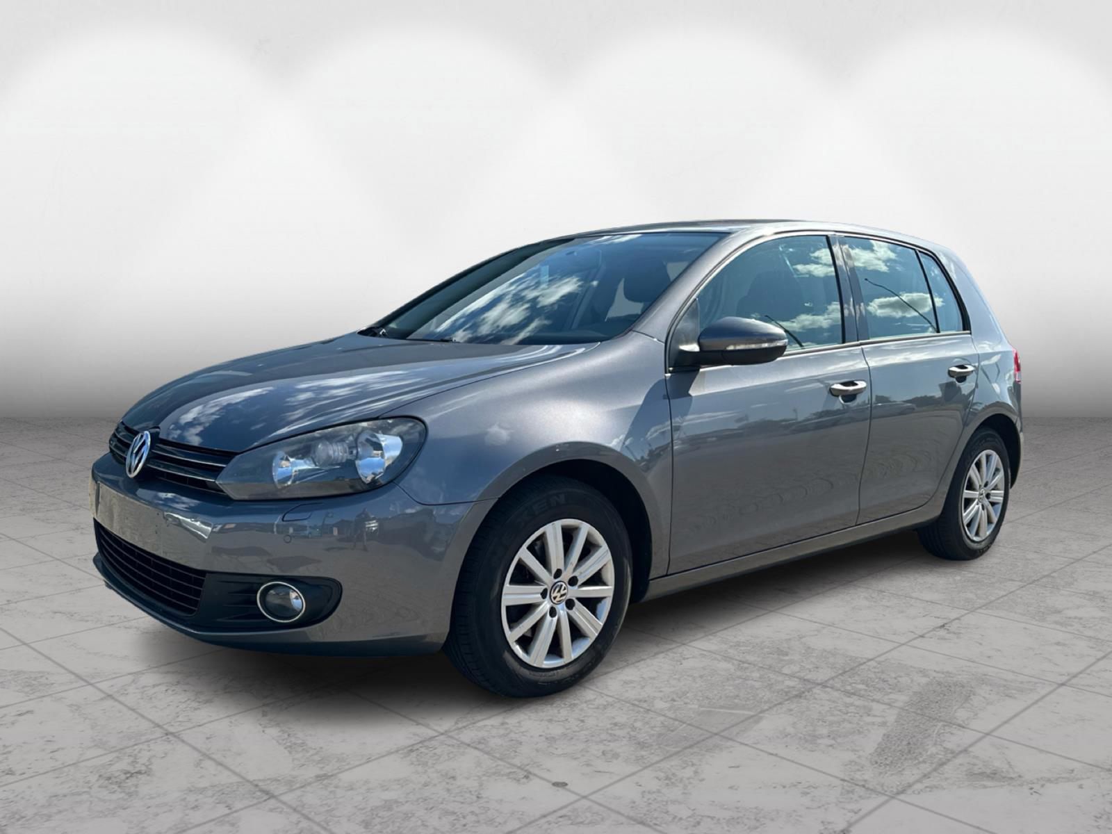 Billede af VW Golf 1,4 TSI Comfortline 122HK 5d 6g