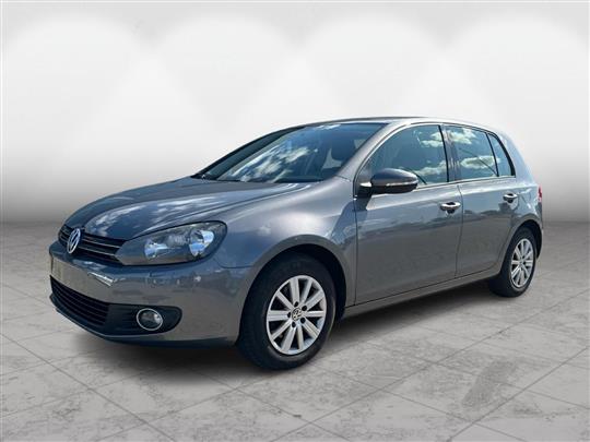VW Golf 1,4 TSI Comfortline 122HK 5d 6g