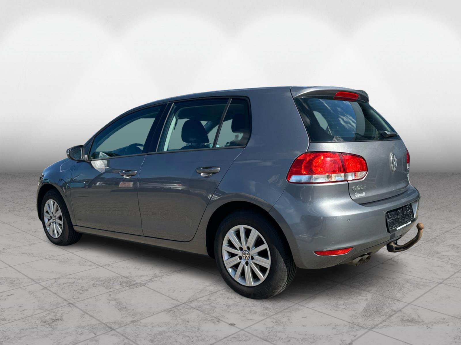 Billede af VW Golf 1,4 TSI Comfortline 122HK 5d 6g