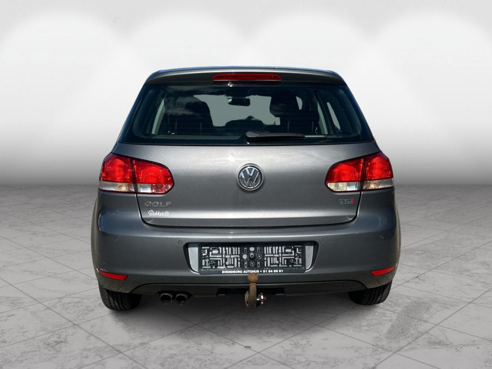 Billede af VW Golf 1,4 TSI Comfortline 122HK 5d 6g