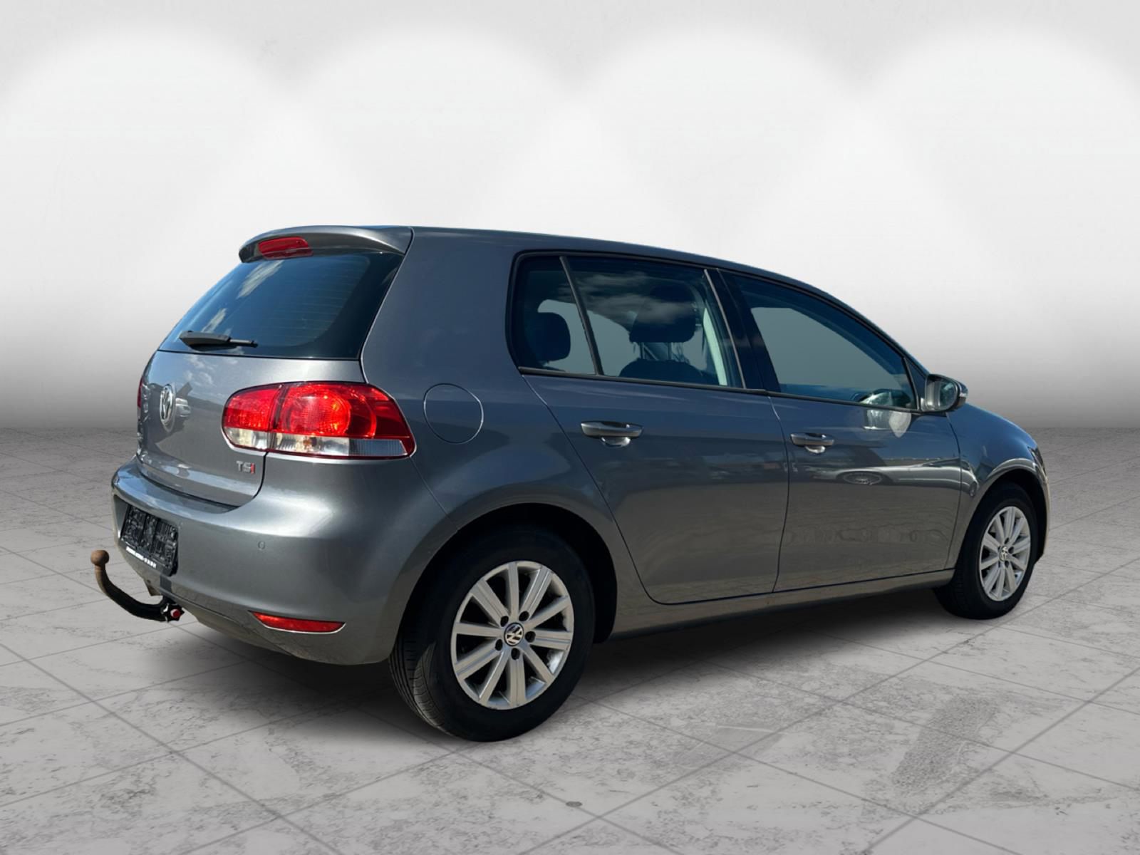 Billede af VW Golf 1,4 TSI Comfortline 122HK 5d 6g