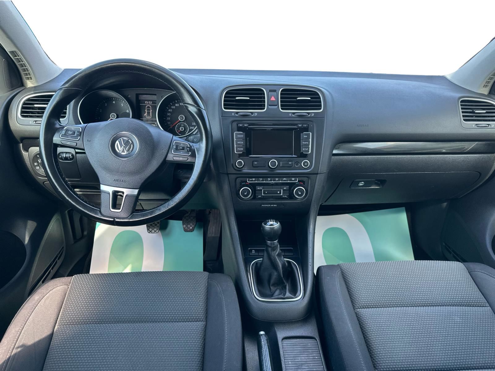 Billede af VW Golf 1,4 TSI Comfortline 122HK 5d 6g