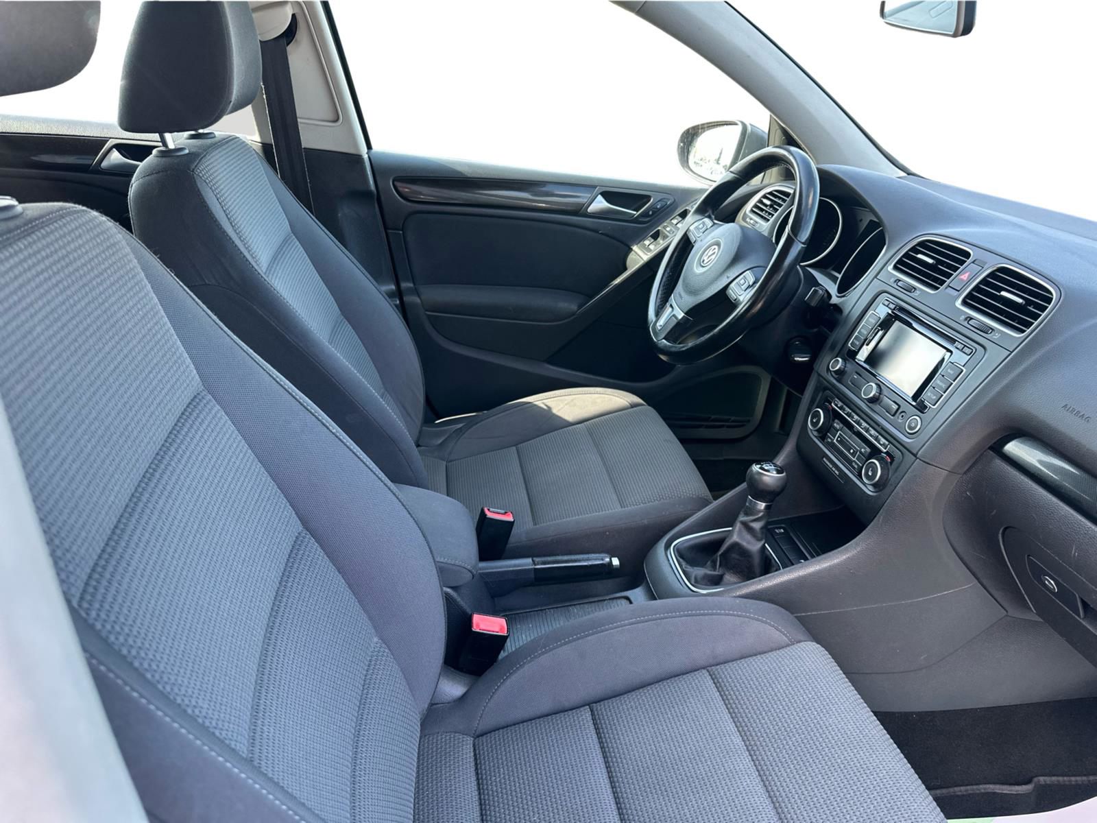 Billede af VW Golf 1,4 TSI Comfortline 122HK 5d 6g