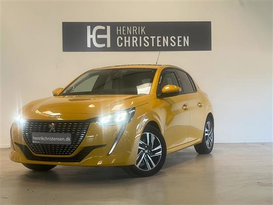 Peugeot 208 1,2 PureTech Evolution+ 100HK 5d 6g