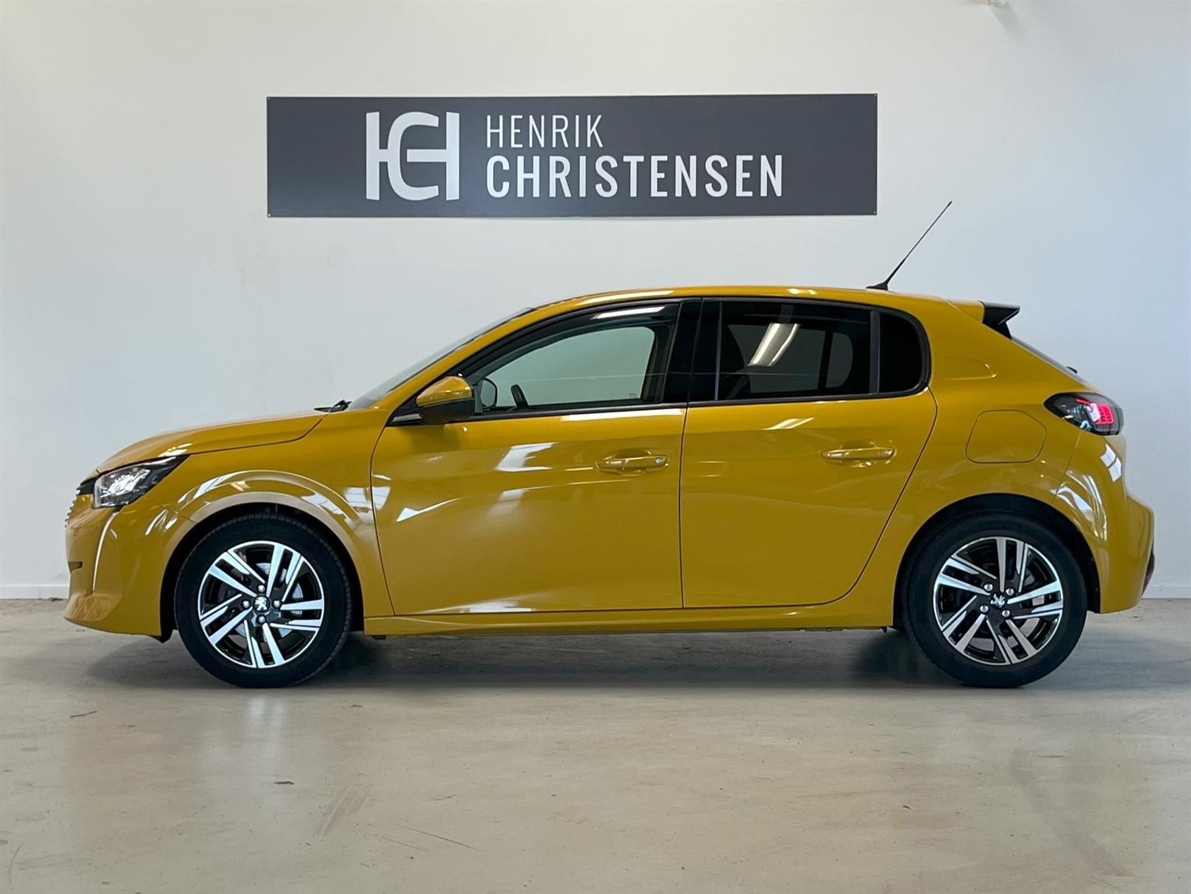 Billede af Peugeot 208 1,2 PureTech Evolution+ 100HK 5d 6g