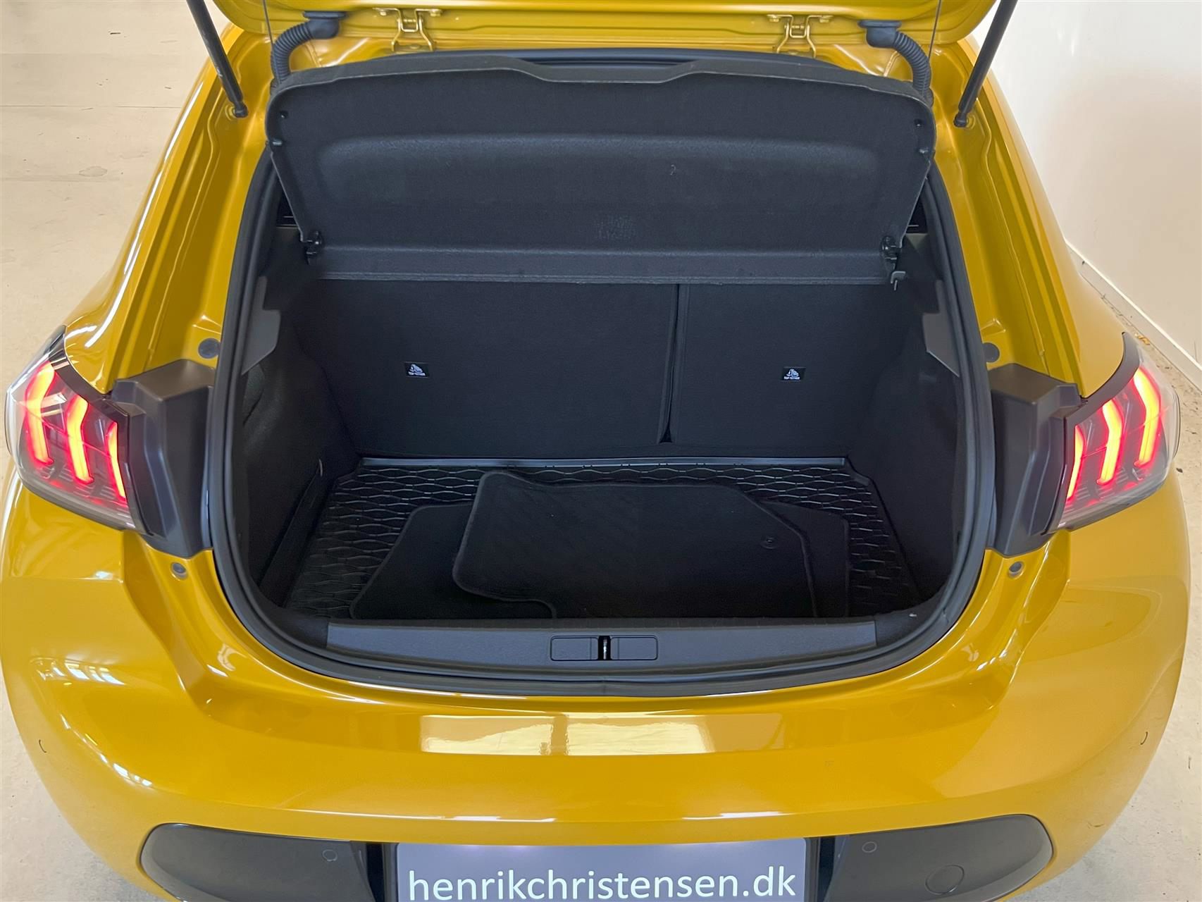 Billede af Peugeot 208 1,2 PureTech Evolution+ 100HK 5d 6g
