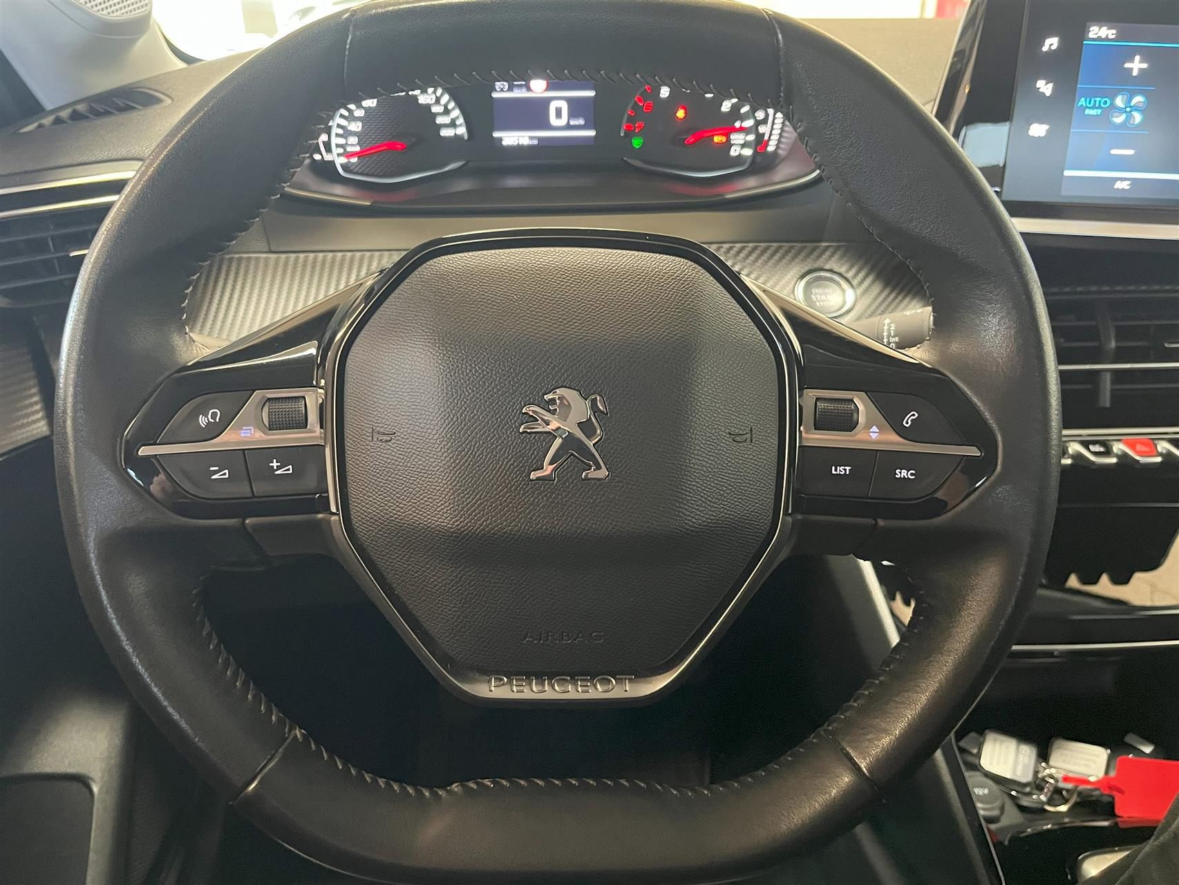 Billede af Peugeot 208 1,2 PureTech Evolution+ 100HK 5d 6g