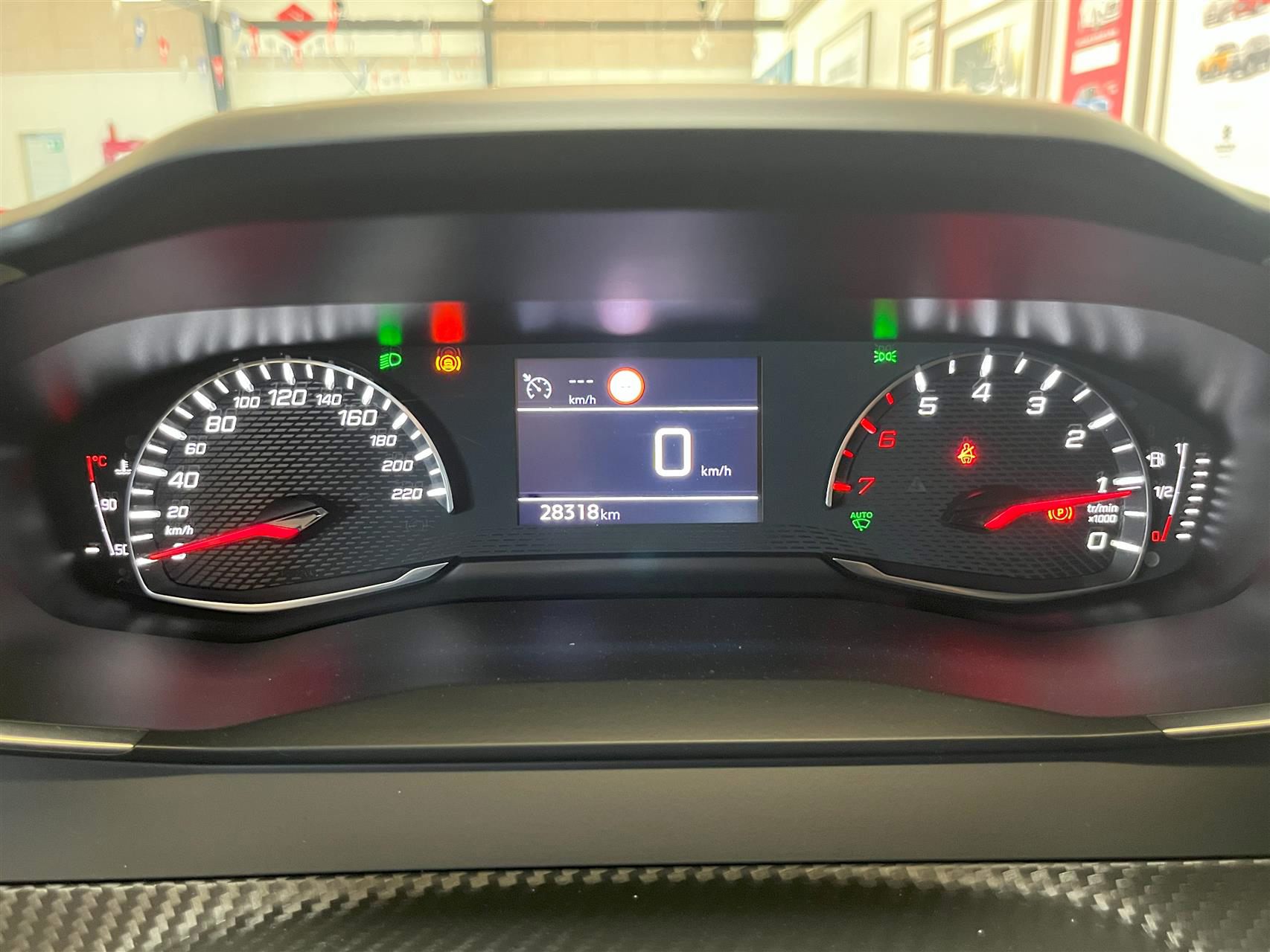 Billede af Peugeot 208 1,2 PureTech Evolution+ 100HK 5d 6g