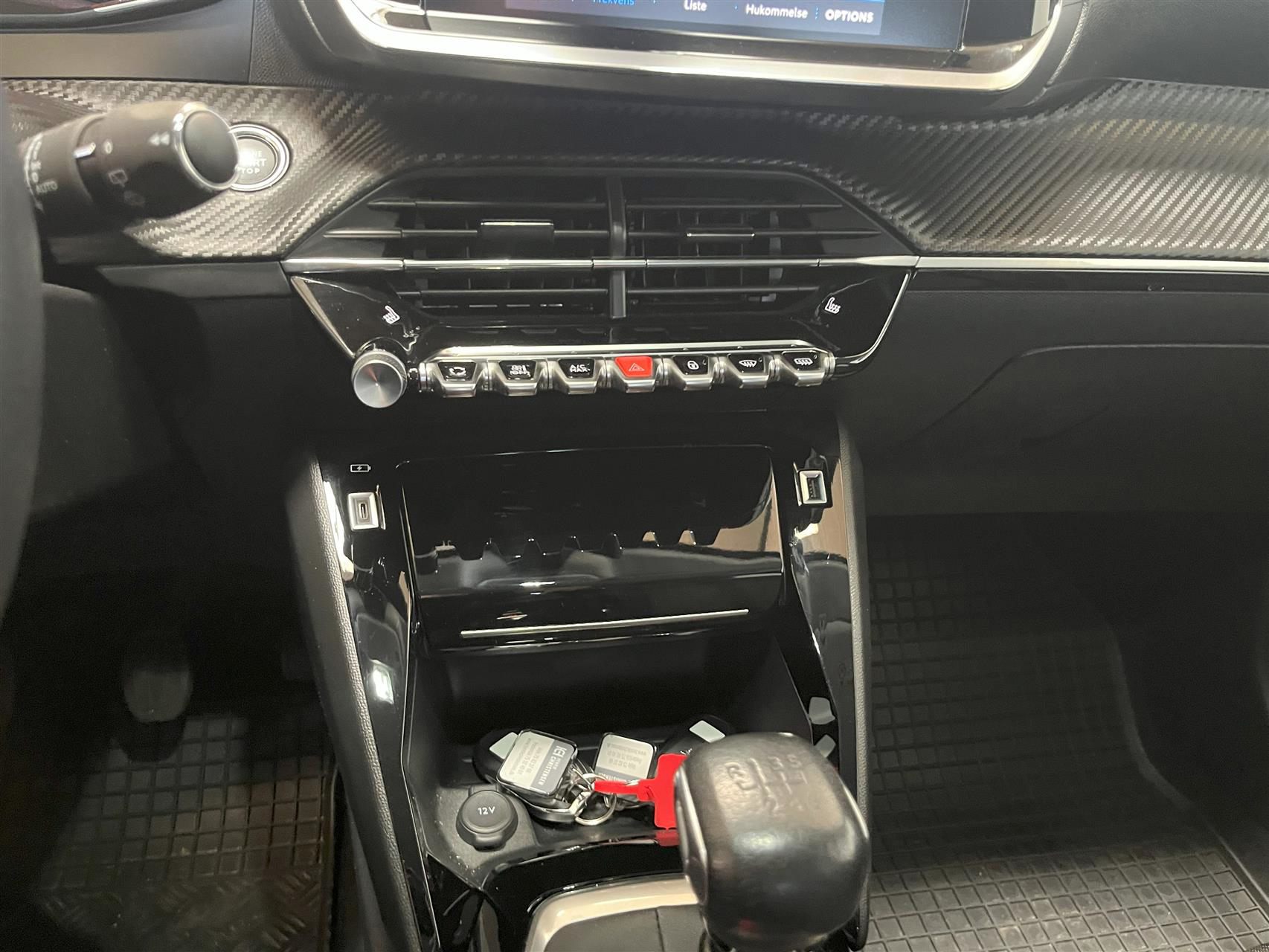 Billede af Peugeot 208 1,2 PureTech Evolution+ 100HK 5d 6g