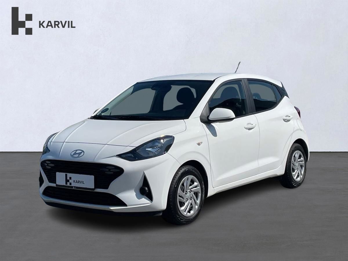 Billede af Hyundai i10 1,0 Advanced 67HK 5d