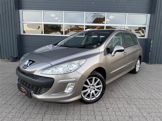 Peugeot 308 1,6 D Comfort Plus 109HK Stc 6g