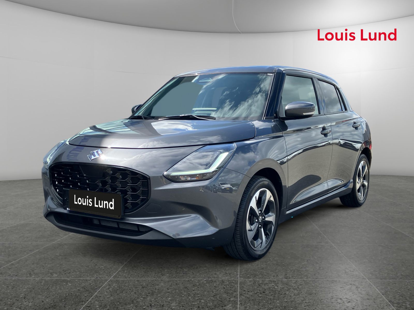Billede af Suzuki Swift 1,2 Desire 82HK 5d