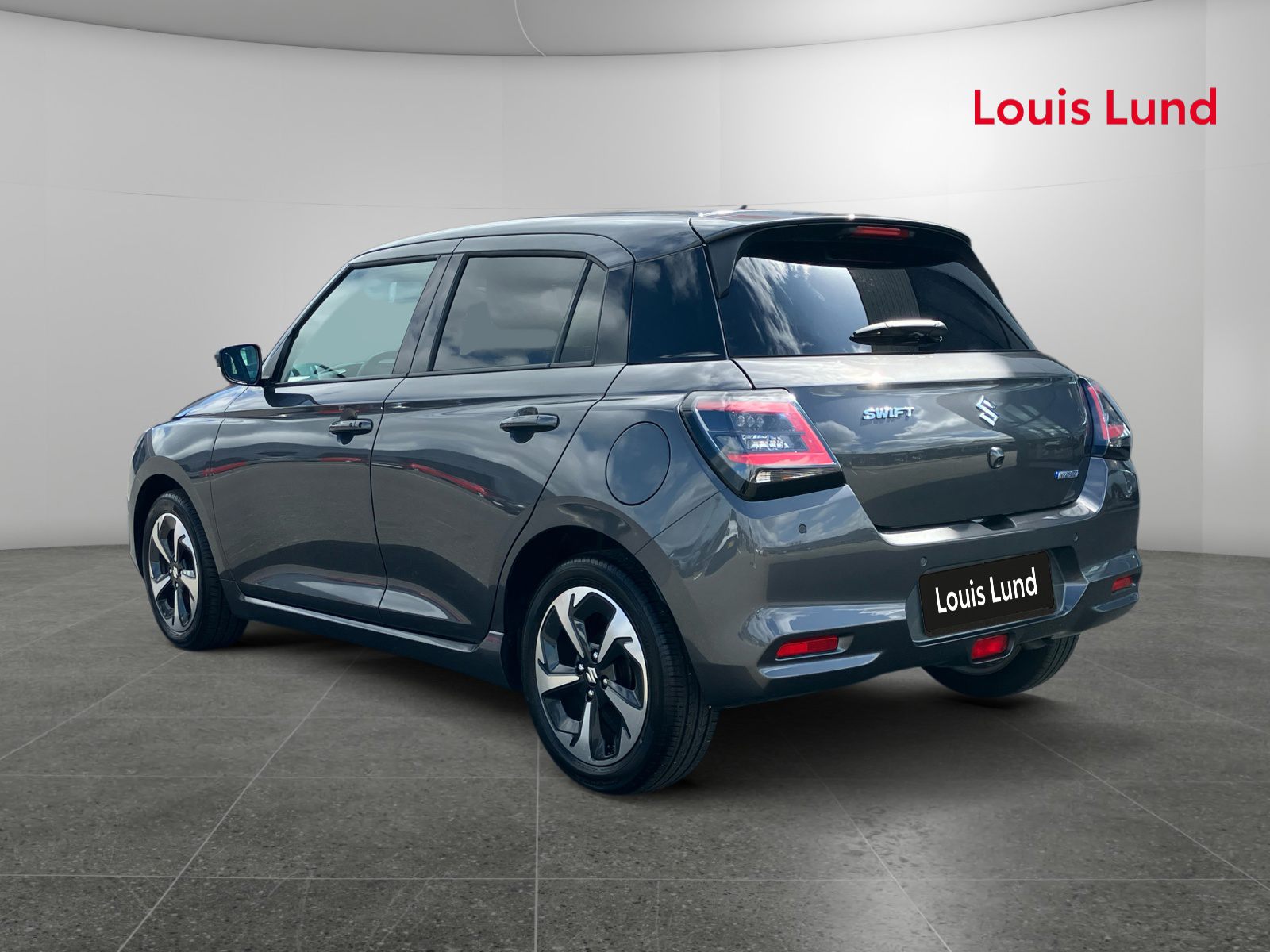 Billede af Suzuki Swift 1,2 Desire 82HK 5d