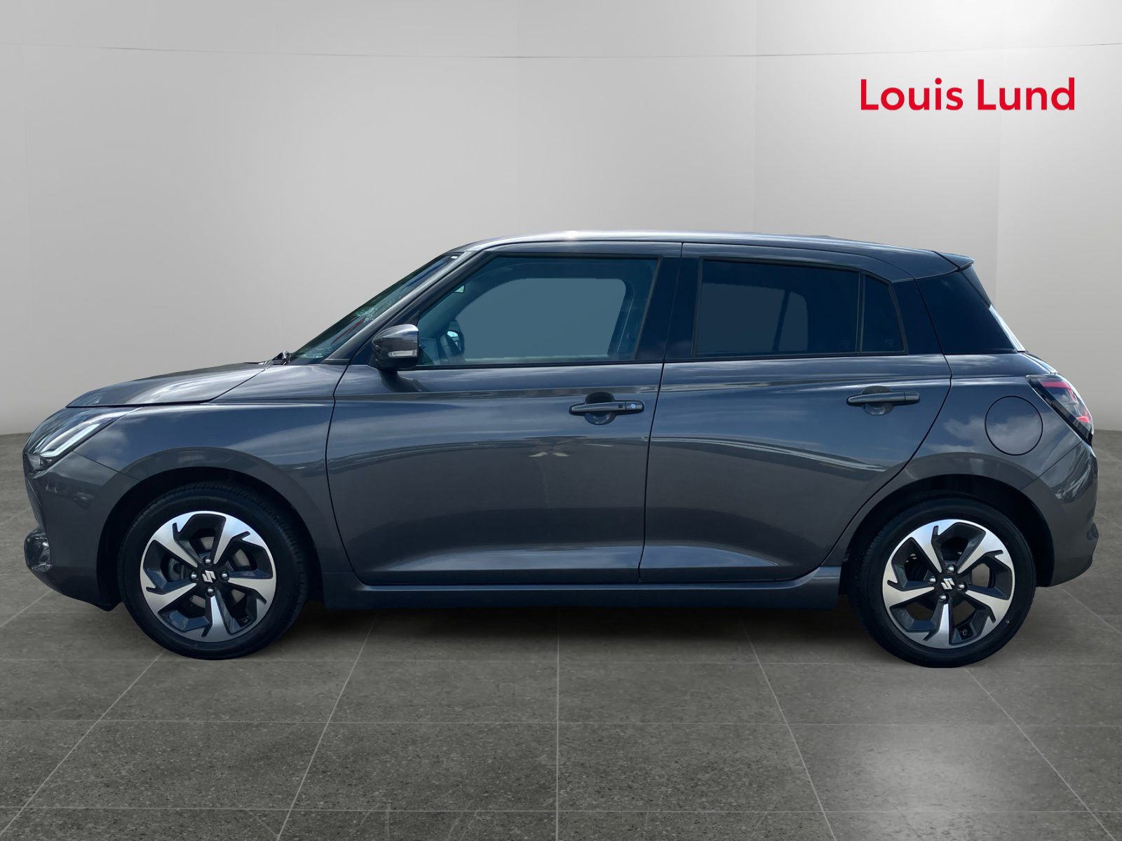 Billede af Suzuki Swift 1,2 Desire 82HK 5d