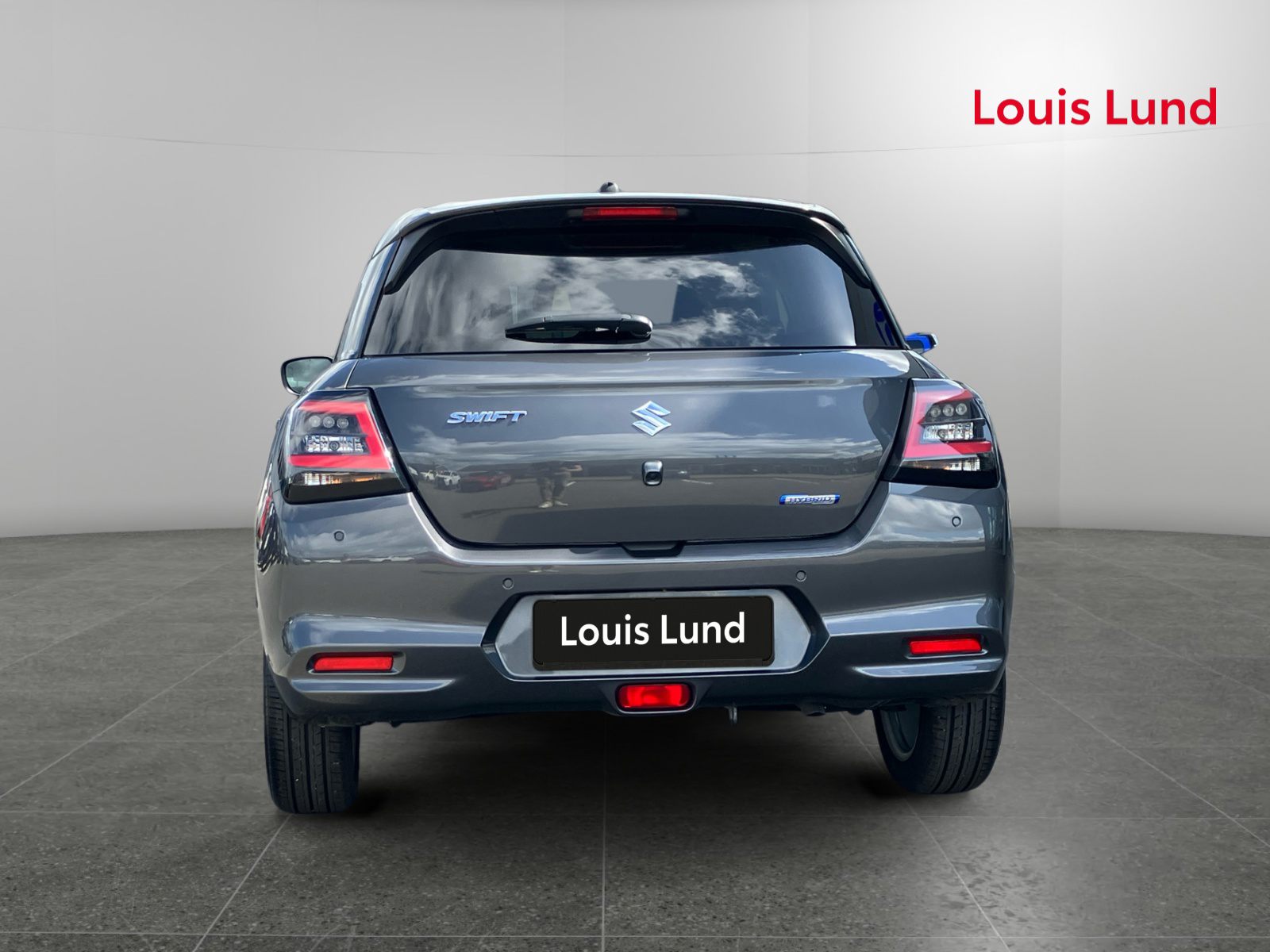 Billede af Suzuki Swift 1,2 Desire 82HK 5d