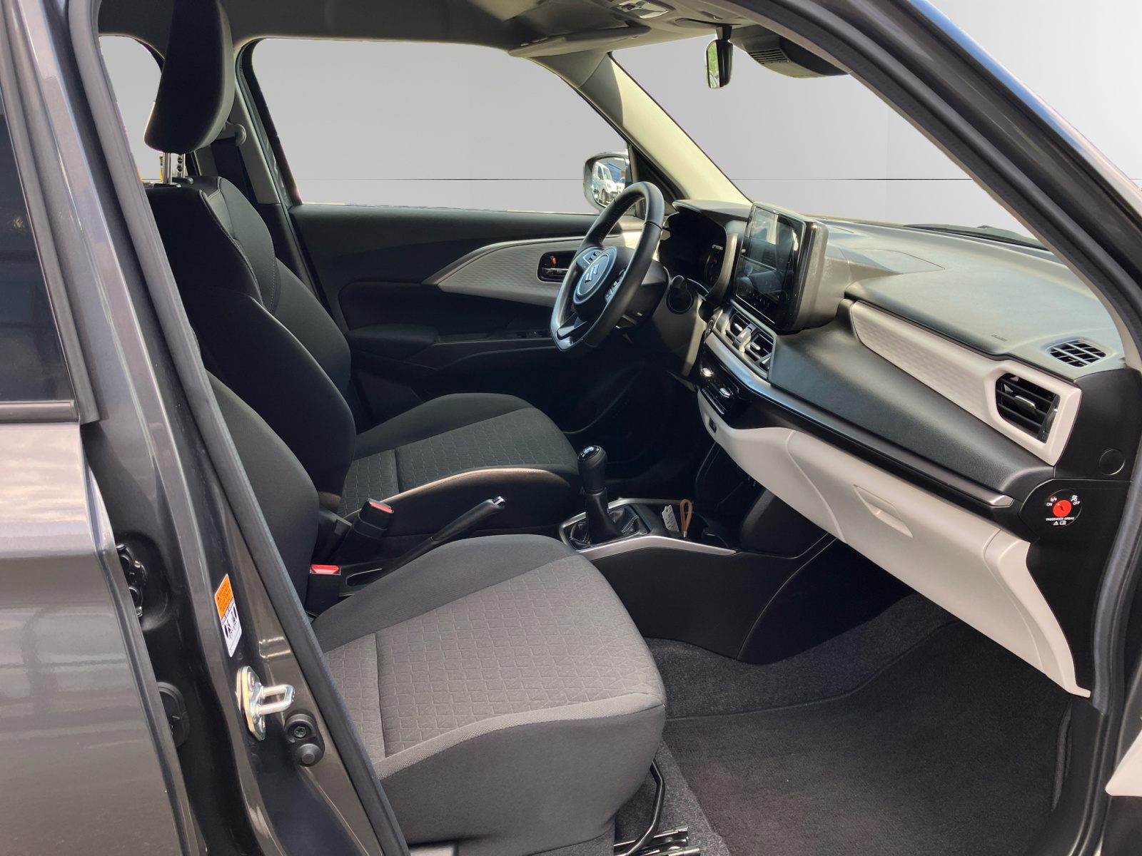 Billede af Suzuki Swift 1,2 Desire 82HK 5d