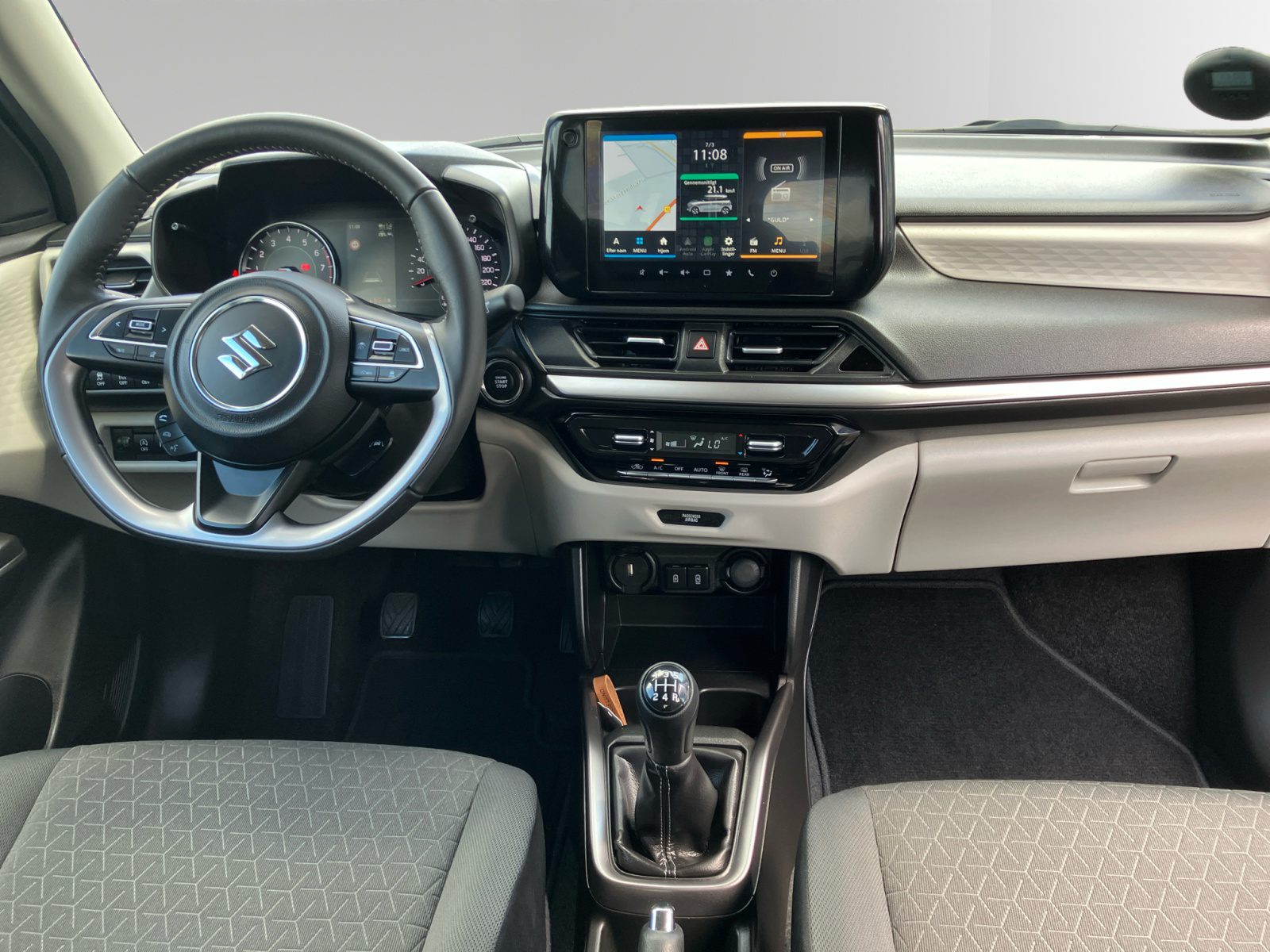 Billede af Suzuki Swift 1,2 Desire 82HK 5d