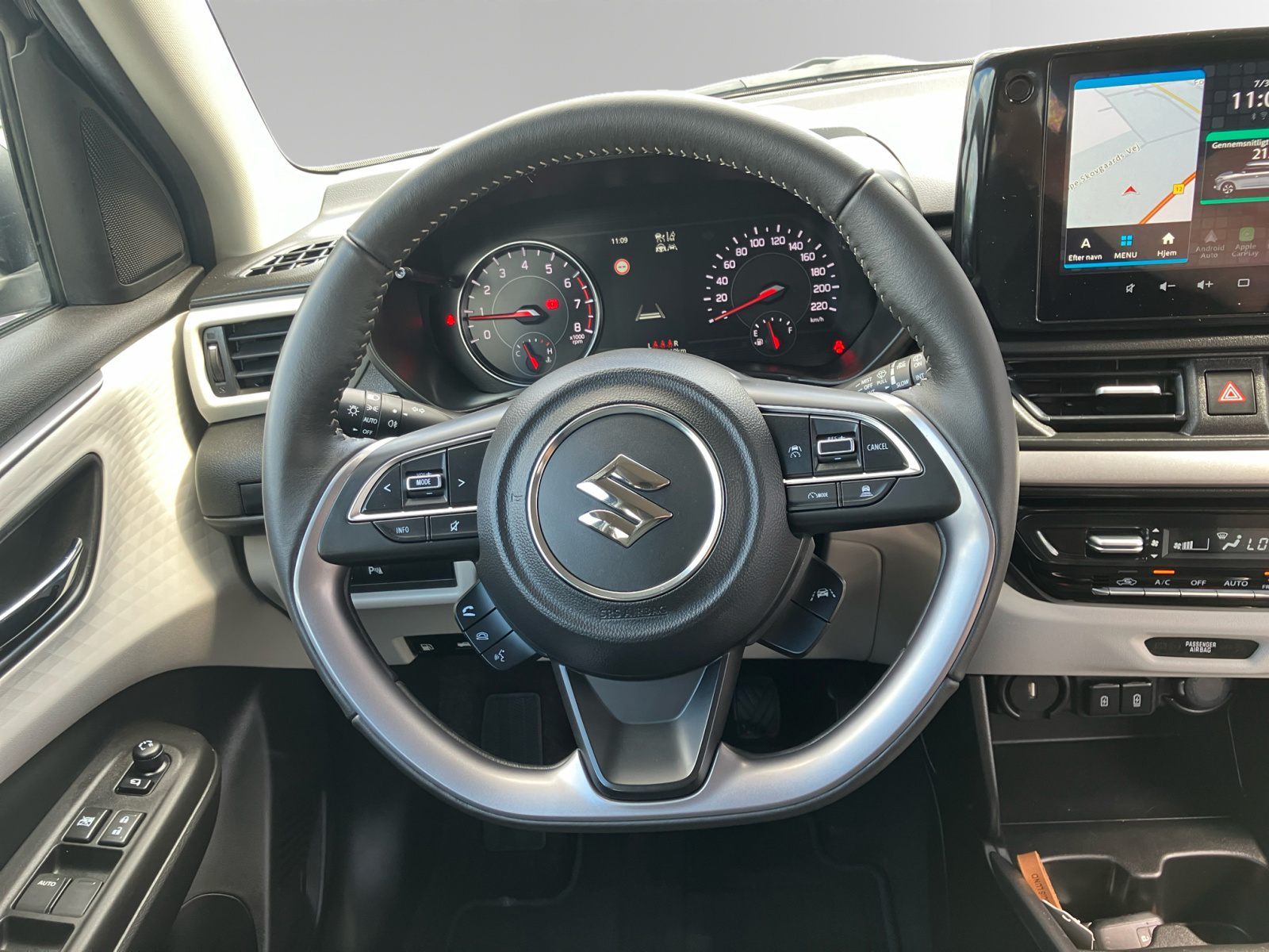 Billede af Suzuki Swift 1,2 Desire 82HK 5d