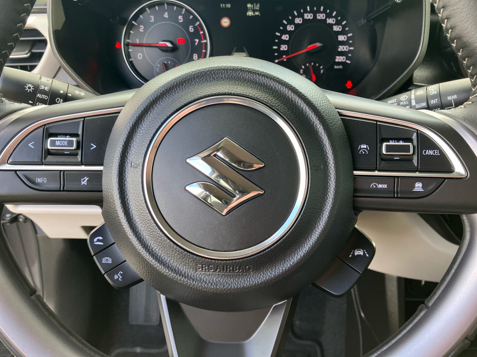 Billede af Suzuki Swift 1,2 Desire 82HK 5d