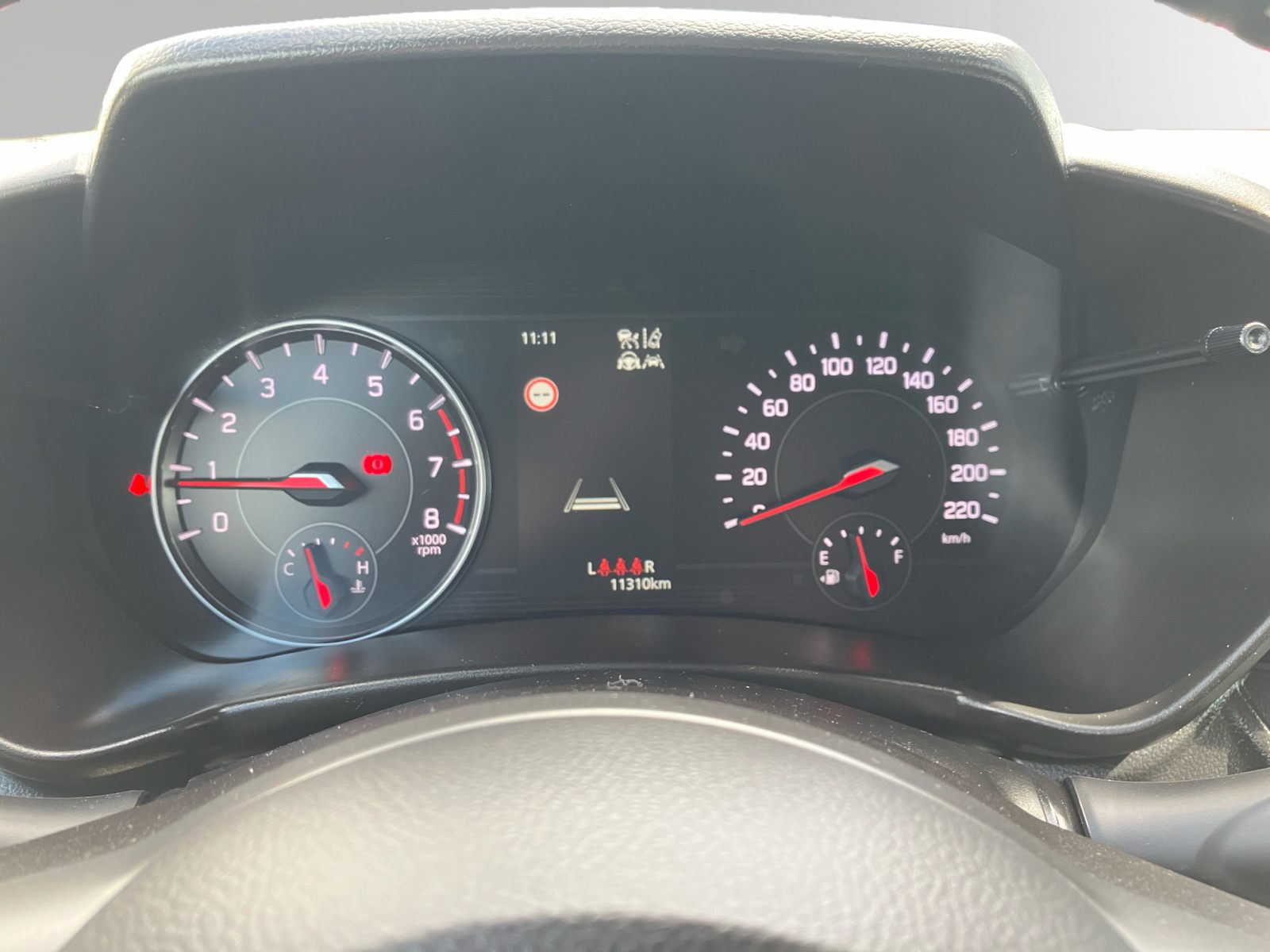 Billede af Suzuki Swift 1,2 Desire 82HK 5d