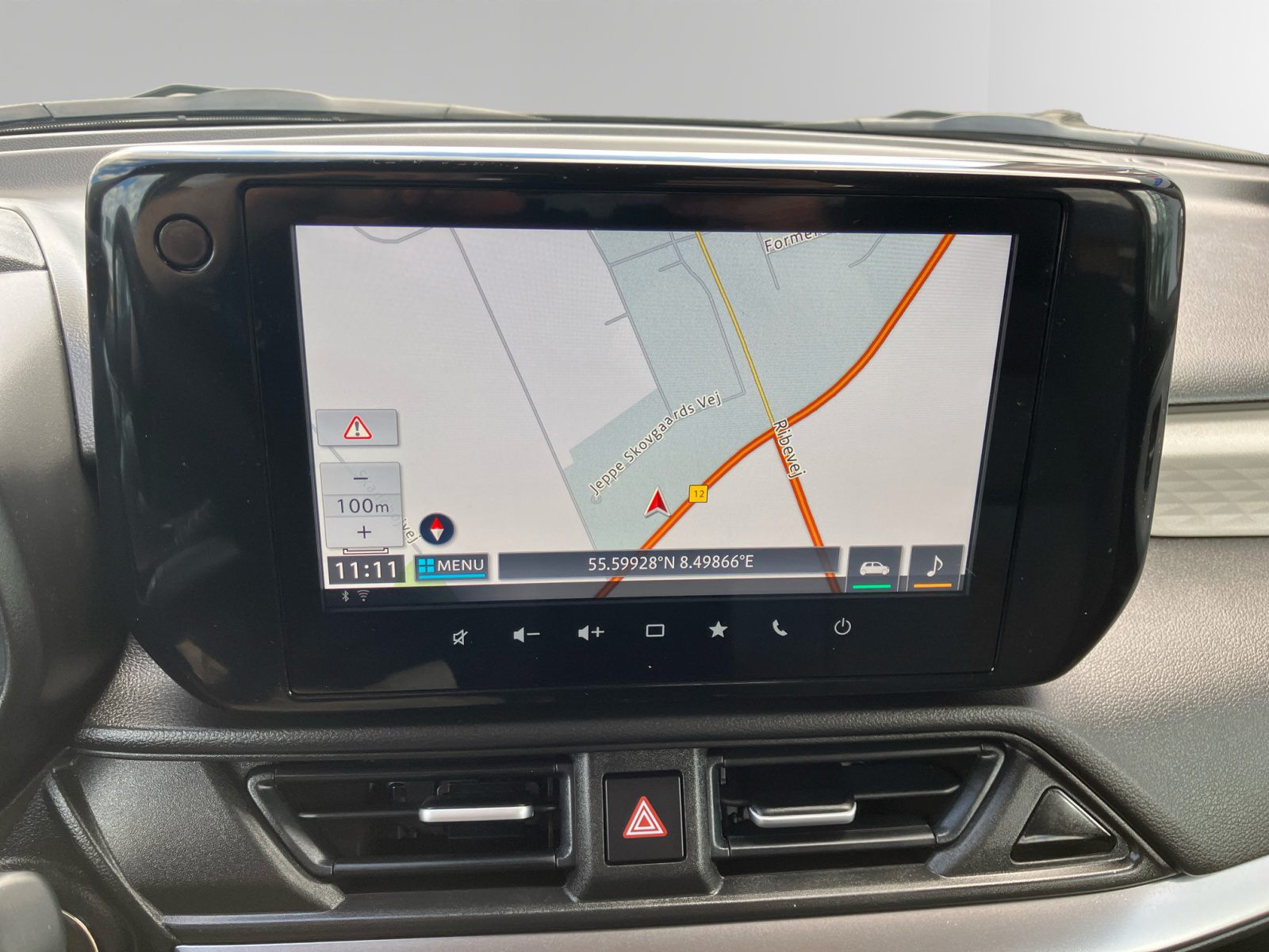 Billede af Suzuki Swift 1,2 Desire 82HK 5d