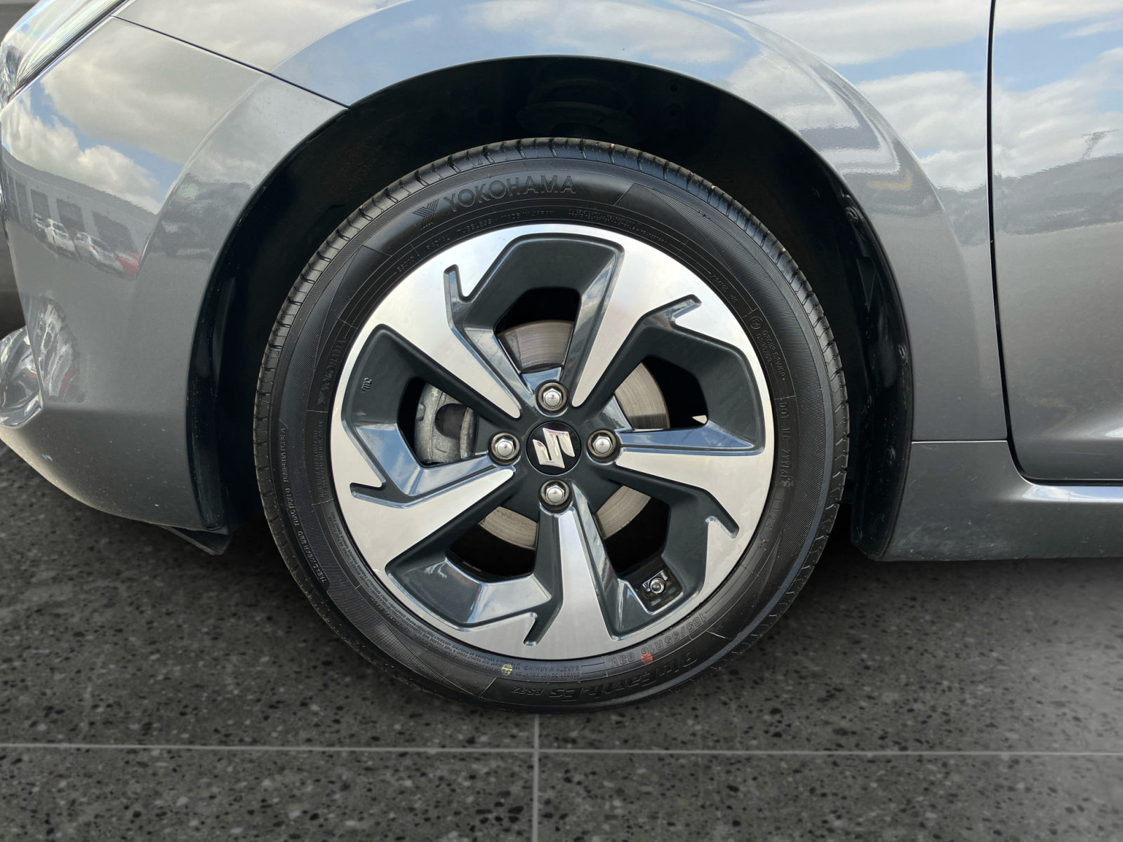 Billede af Suzuki Swift 1,2 Desire 82HK 5d