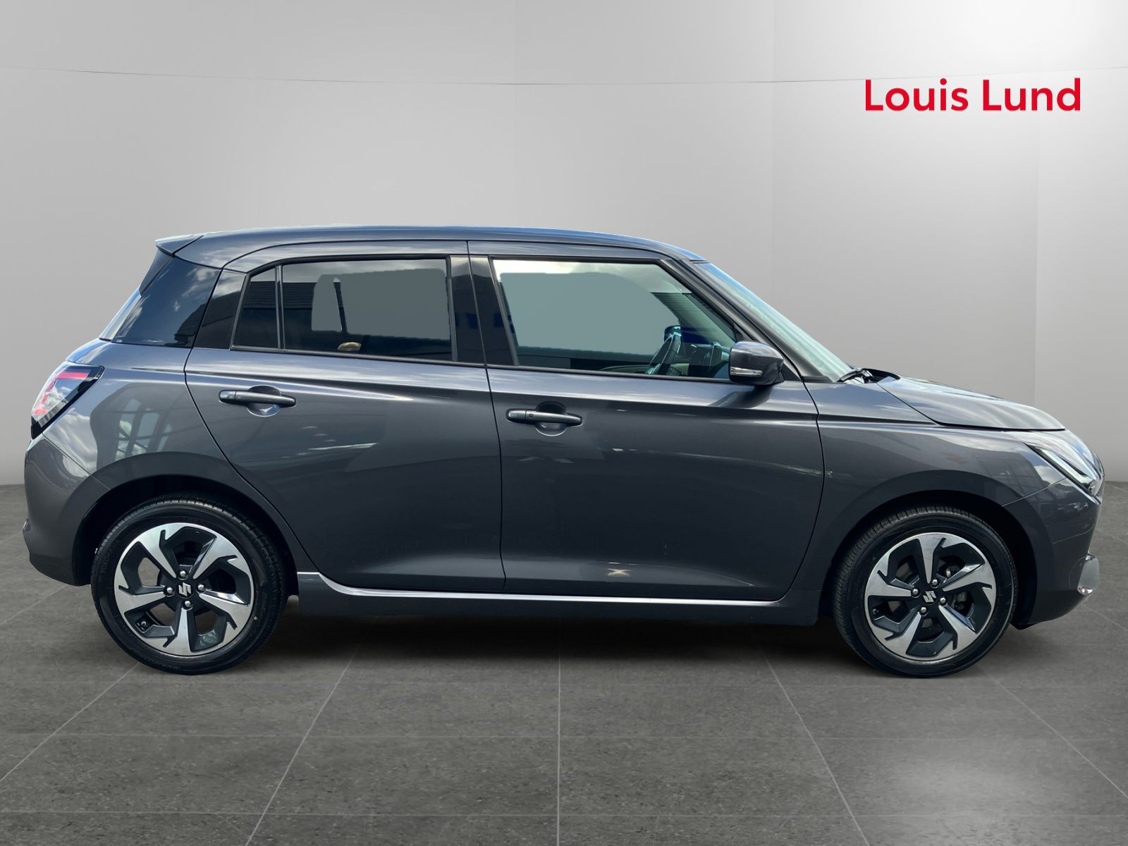 Billede af Suzuki Swift 1,2 Desire 82HK 5d