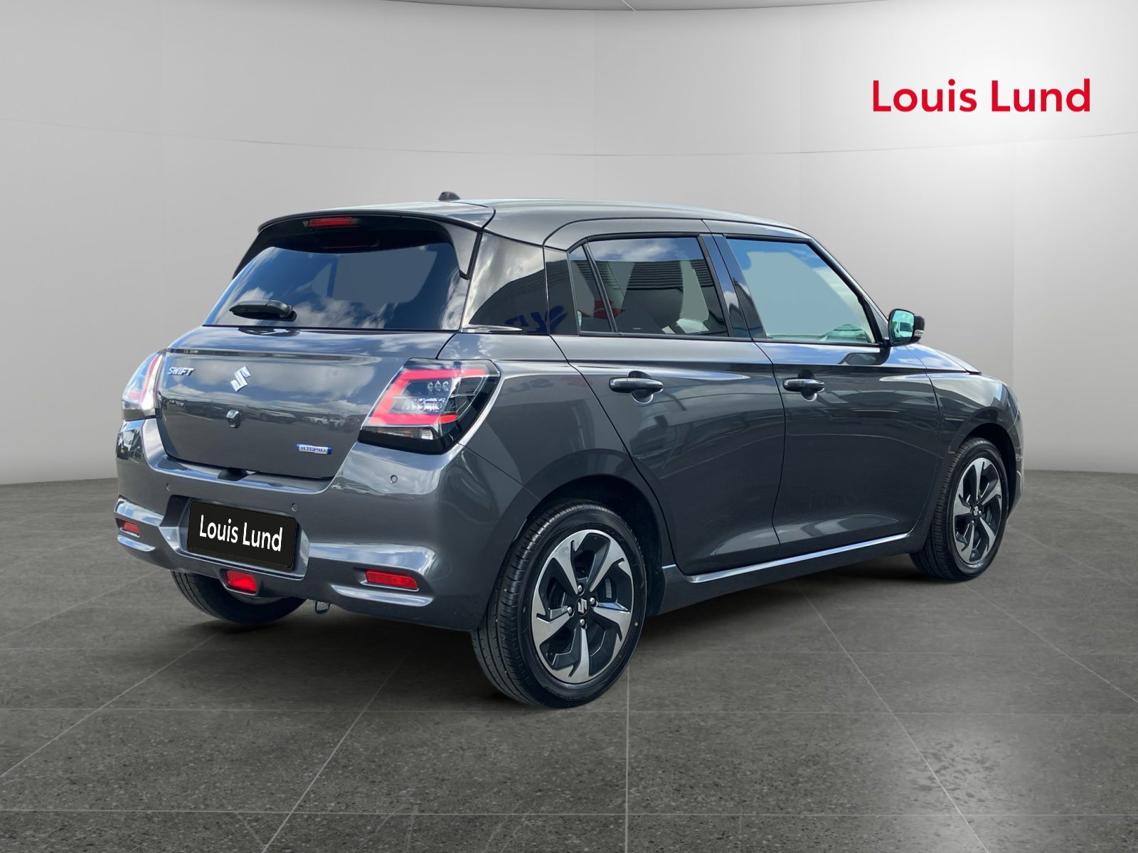 Billede af Suzuki Swift 1,2 Desire 82HK 5d