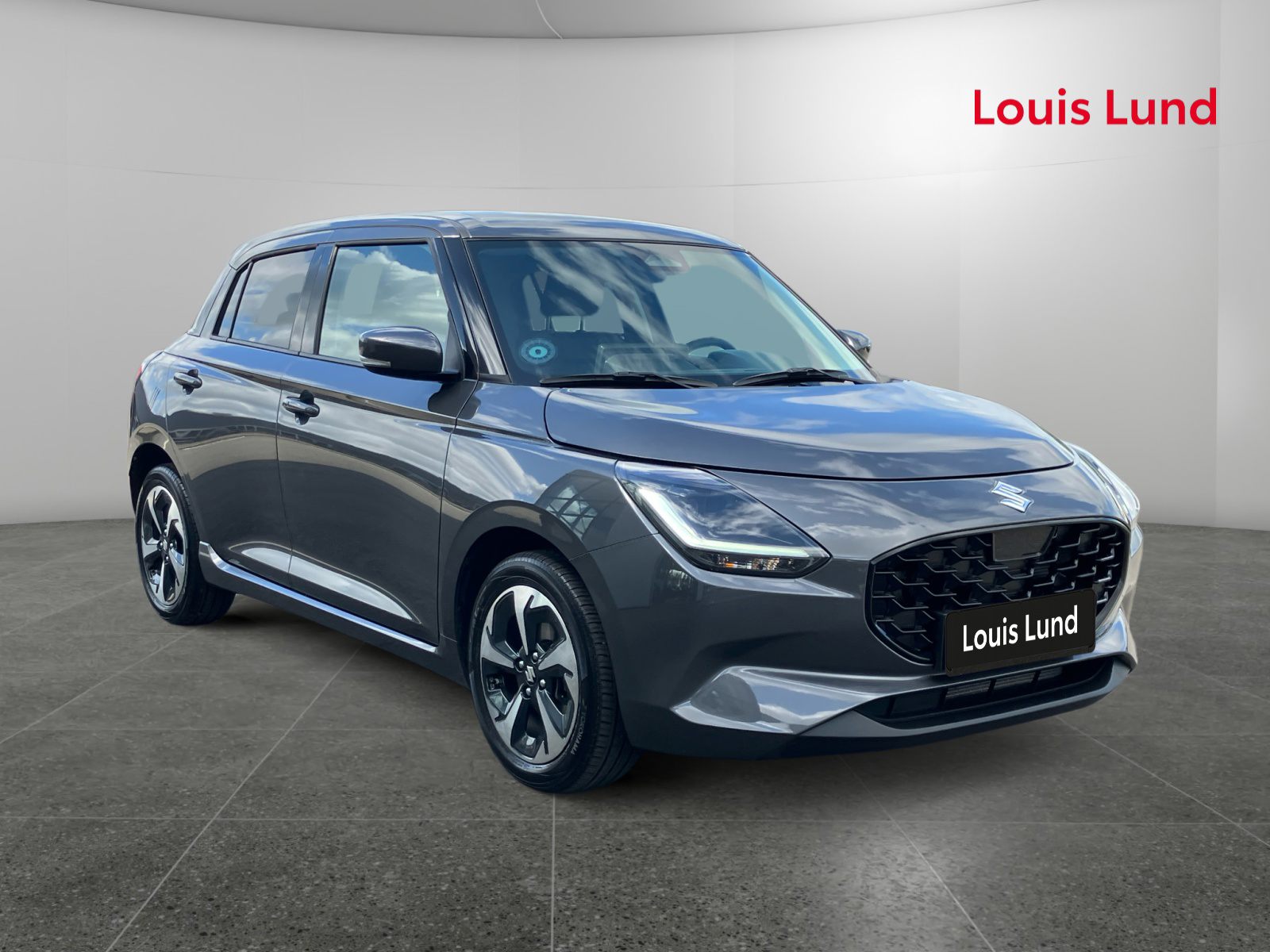 Billede af Suzuki Swift 1,2 Desire 82HK 5d