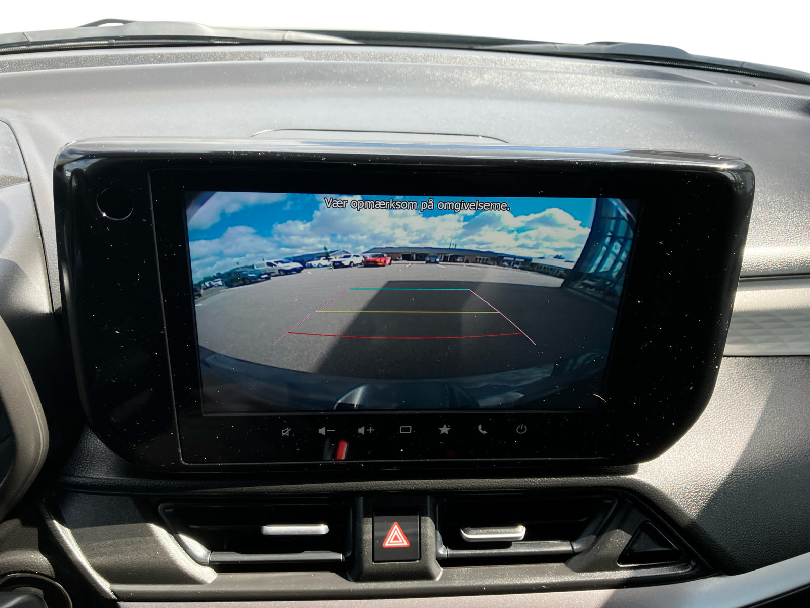 Billede af Suzuki Swift 1,2 Desire 82HK 5d